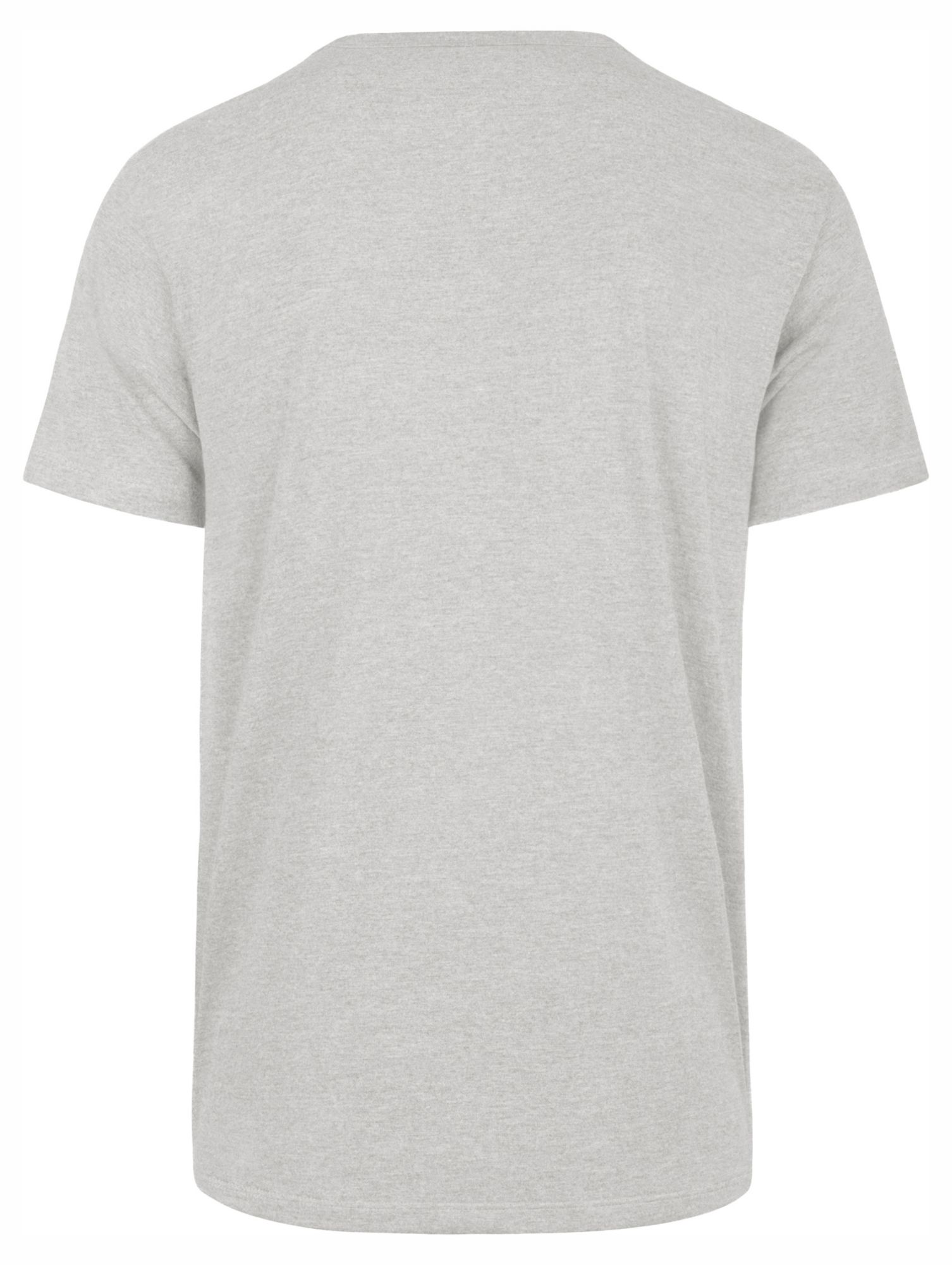 '47 Men's Los Angeles Angels Grey Premier Franklin T-Shirt product image