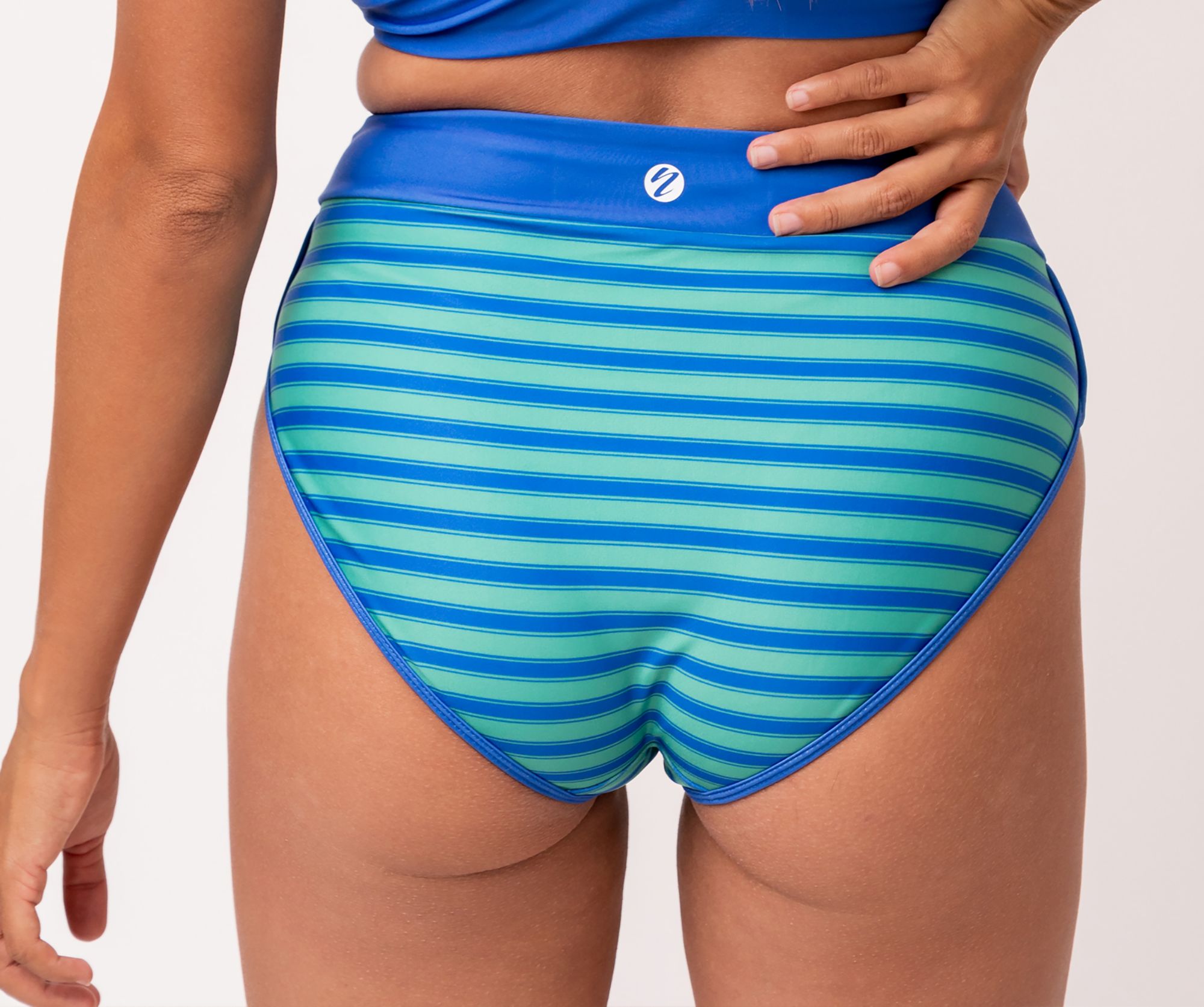 Nani Swimwear Women's Retro Swim Bottoms