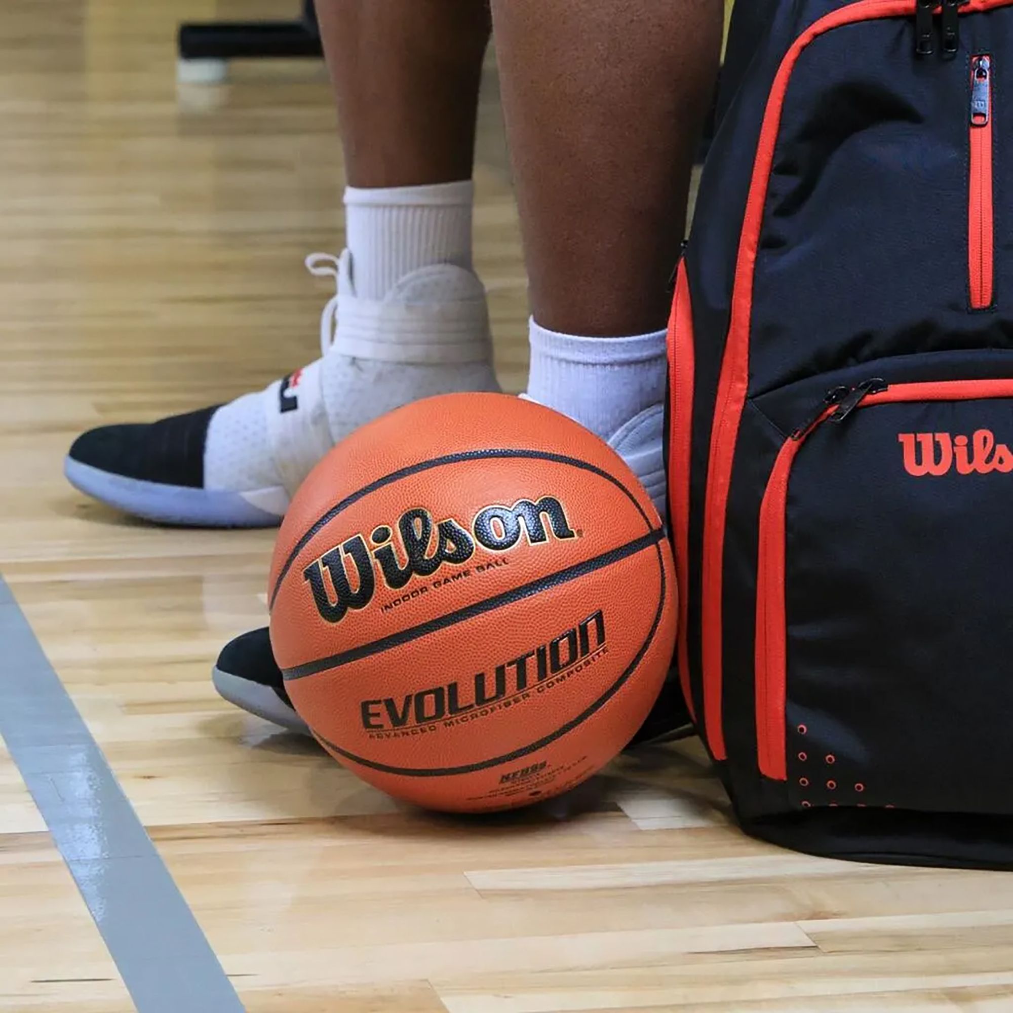 Wilson Evolution Game Basketball product image