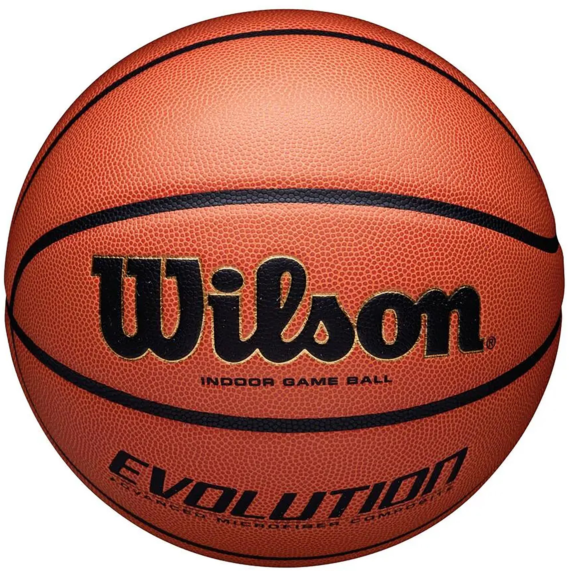 Wilson Evolution Game Basketball product image