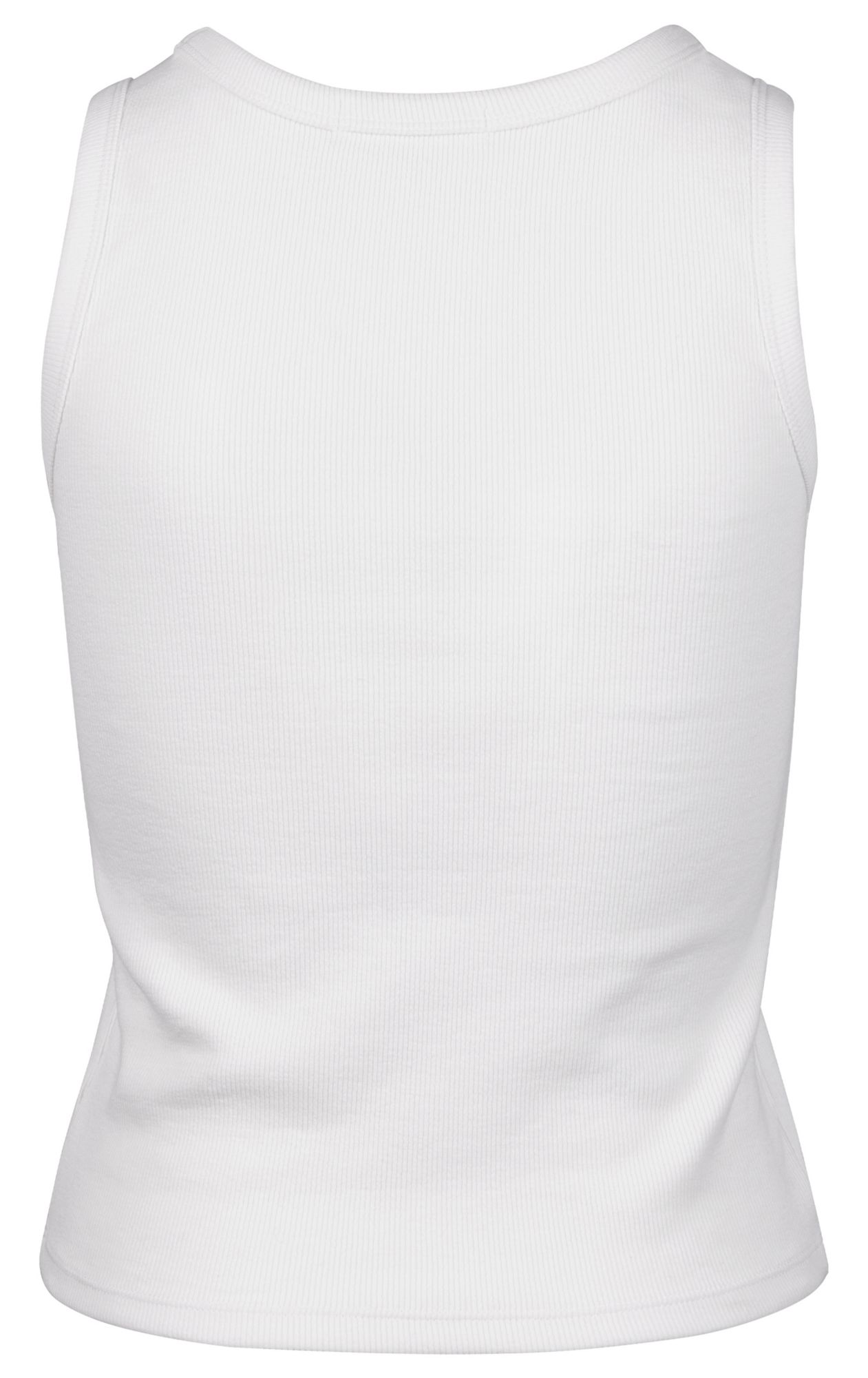 '47 Women's Chicago Cubs White Wordmark Tank Top product image