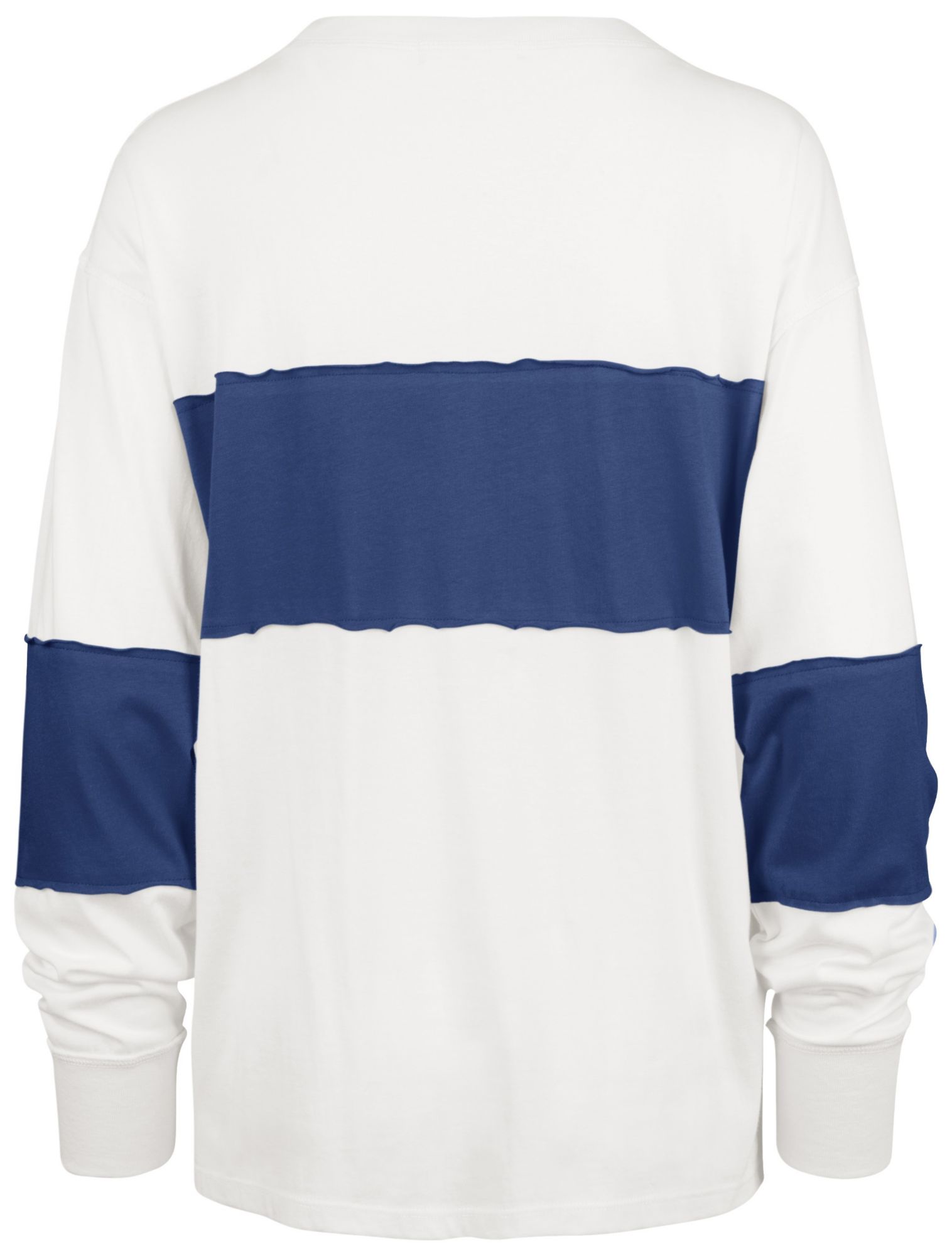 '47 Women's Chicago Cubs Tan Clubhouse Pride Taylor T-Shirt product image