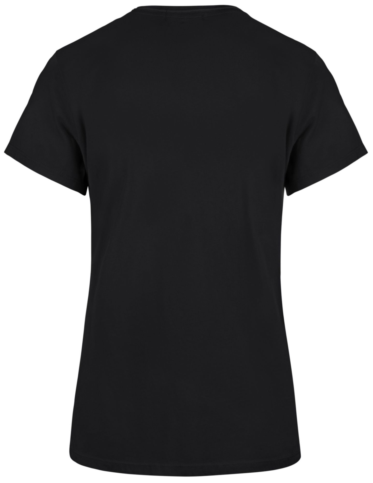 '47 Women's Cincinnati Reds Black Frankie Harmonize T-Shirt product image