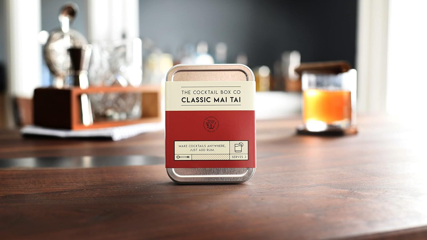 The Cocktail Box Co. Mai Tai Cocktail Kit product image