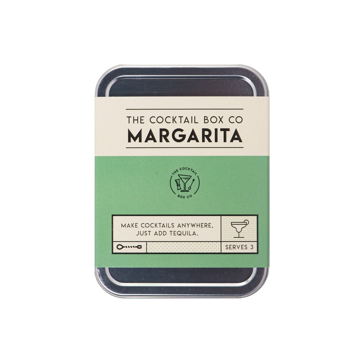 The Cocktail Box Co. Margarita Cocktail Kit product image