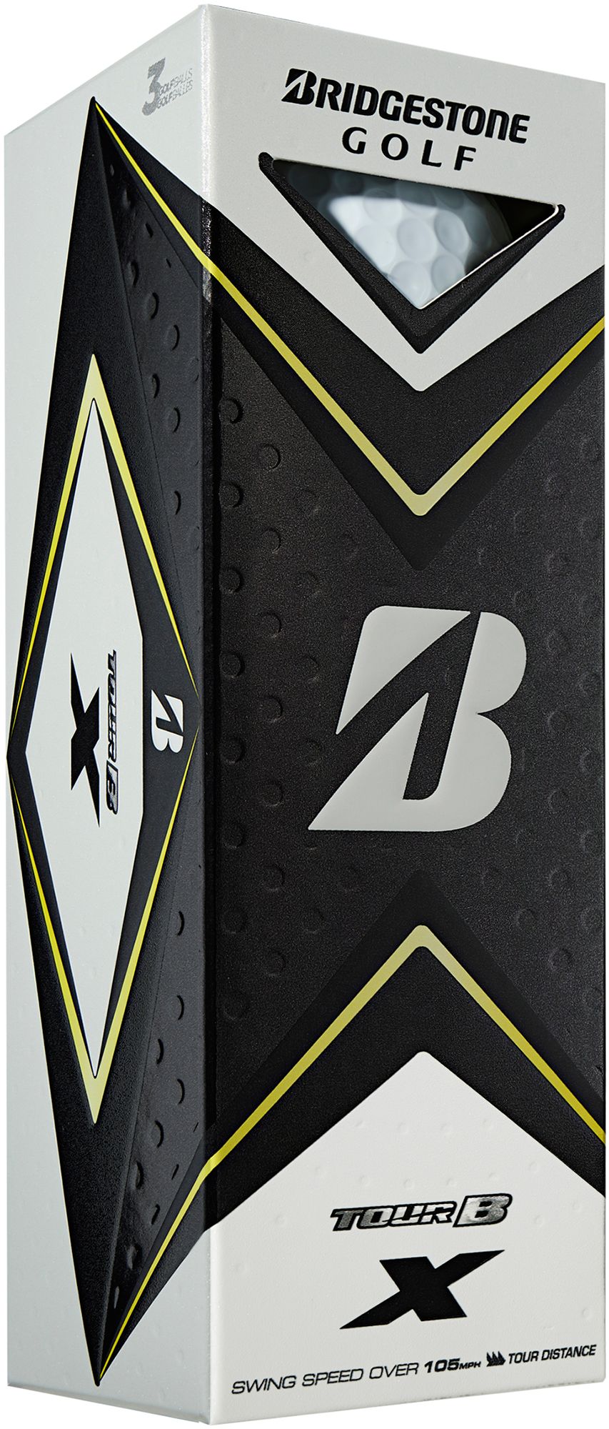 Bridgestone 2020 TOUR B X Golf Balls product image