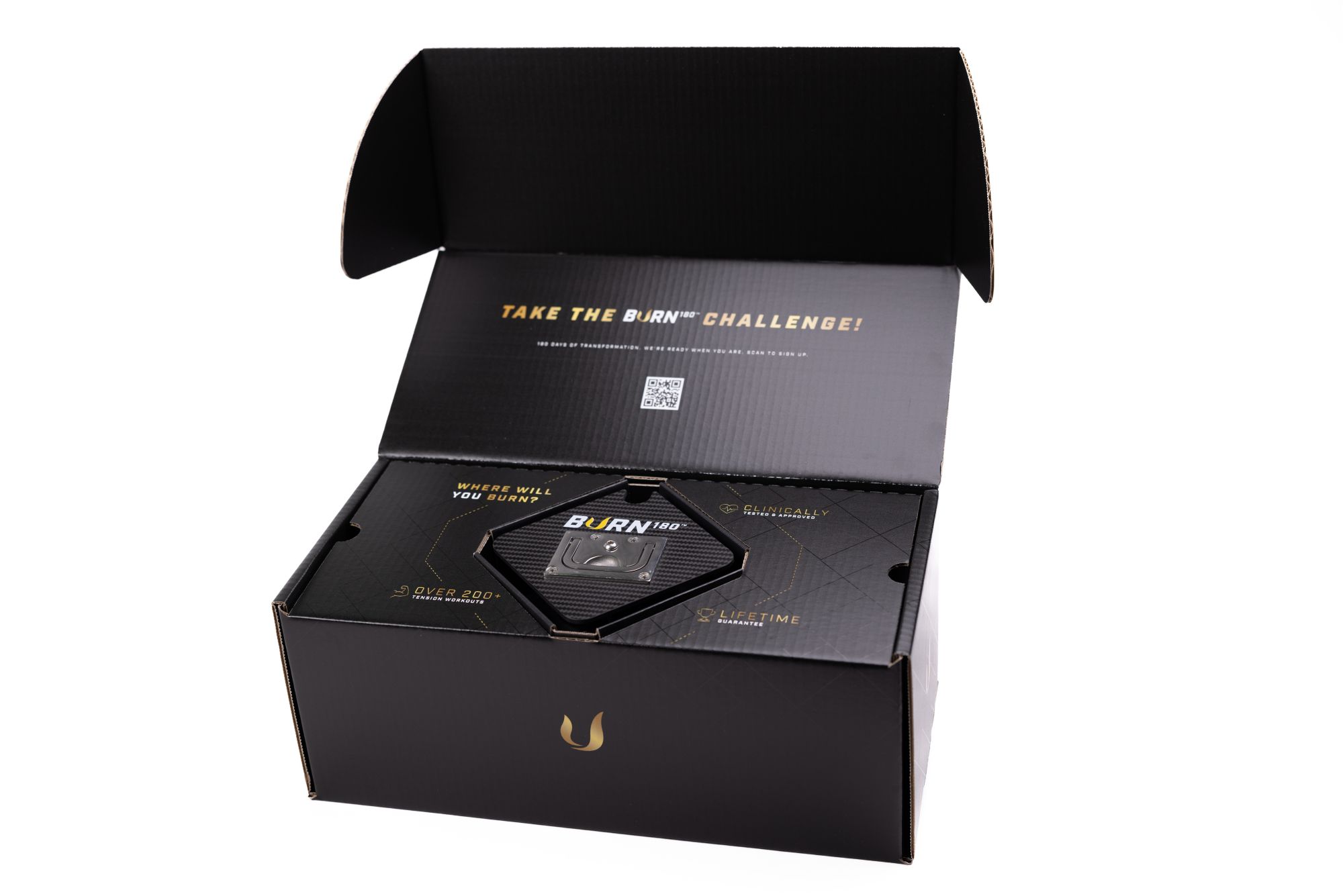 BURN180 Pro System product image