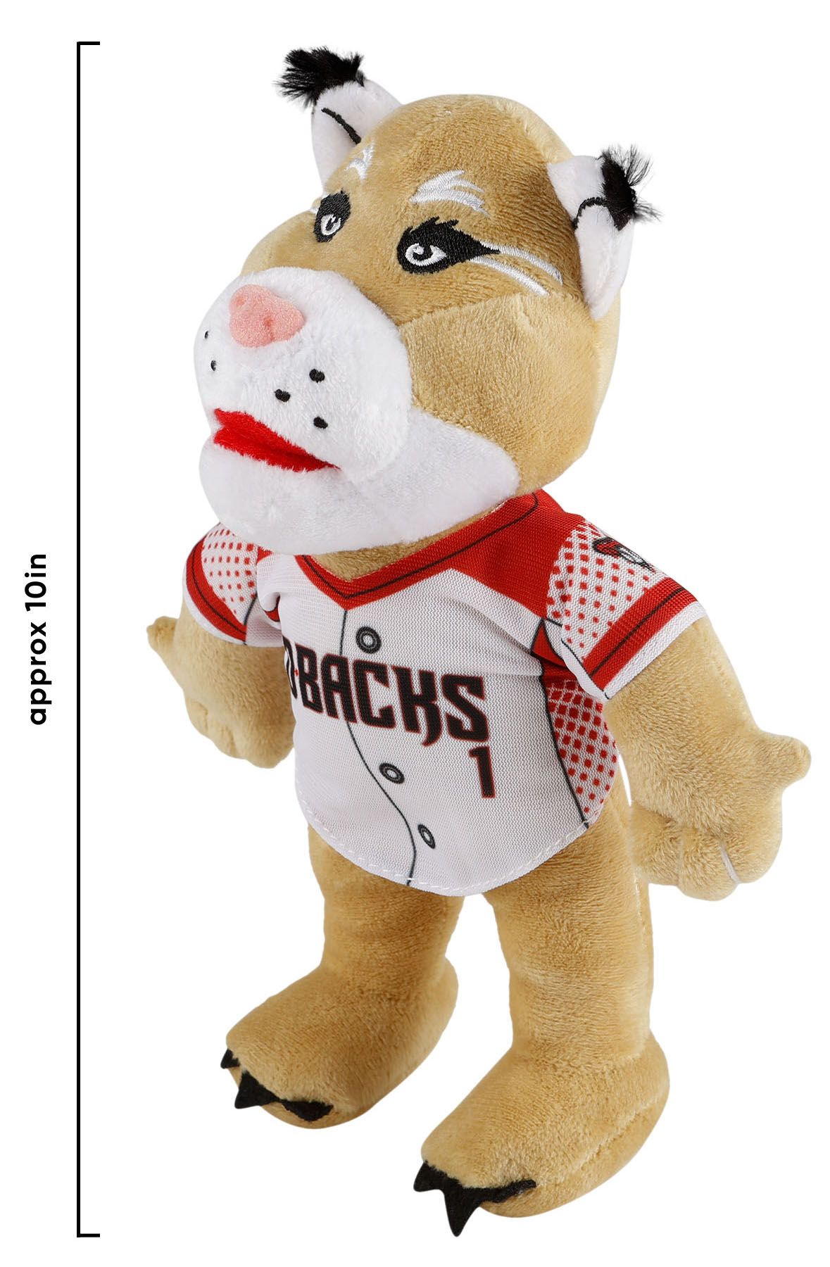FOCO Arizona Diamondbacks Mascot Plush product image