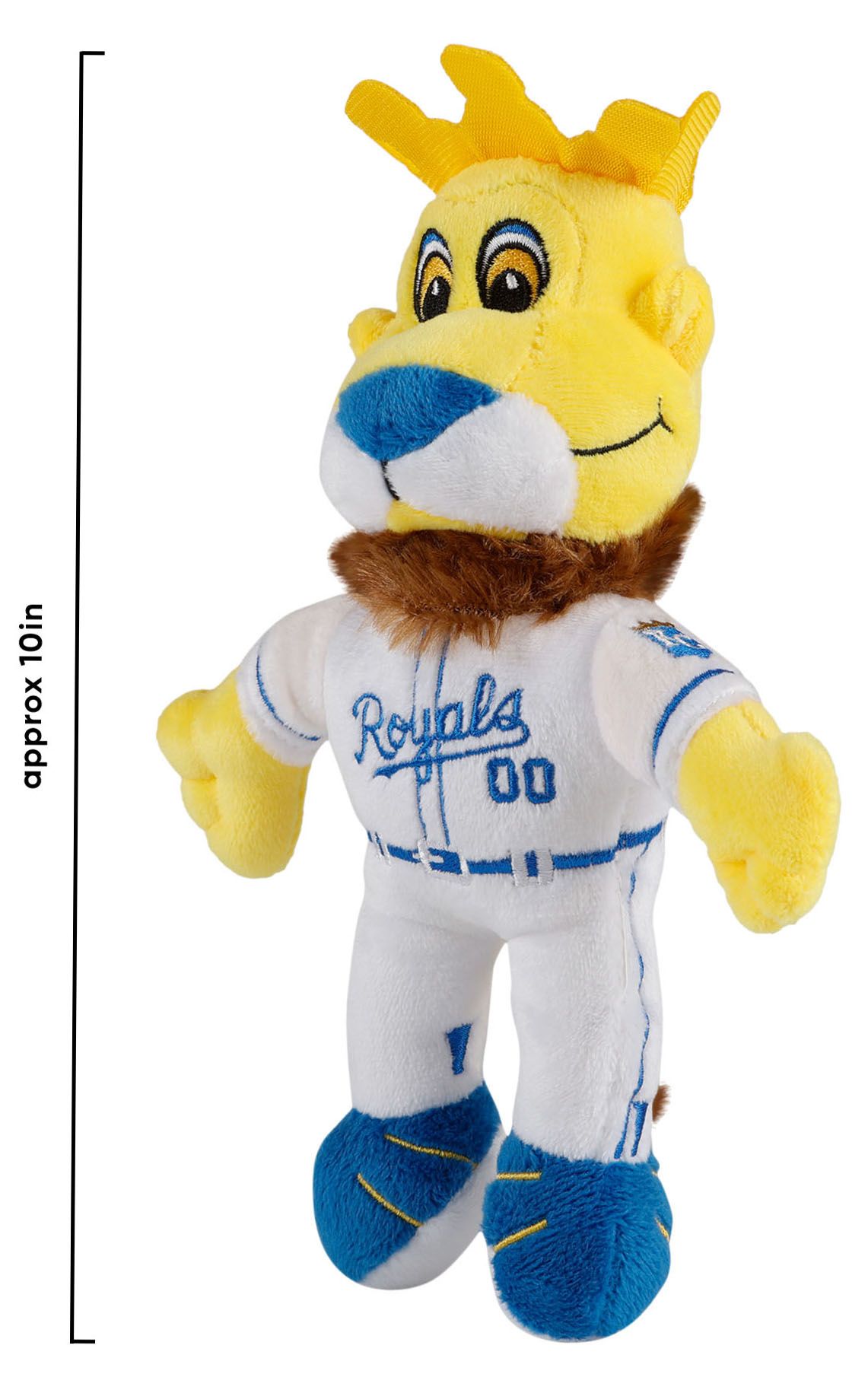 FOCO Kansas City Royals Mascot Plush product image