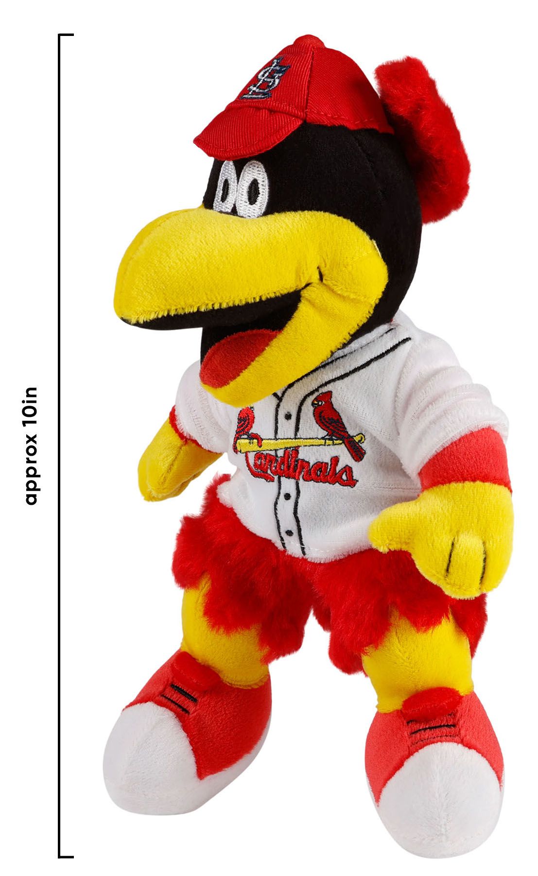 Forever Collectibles Cincinnati Cardinals Mascot Plush product image
