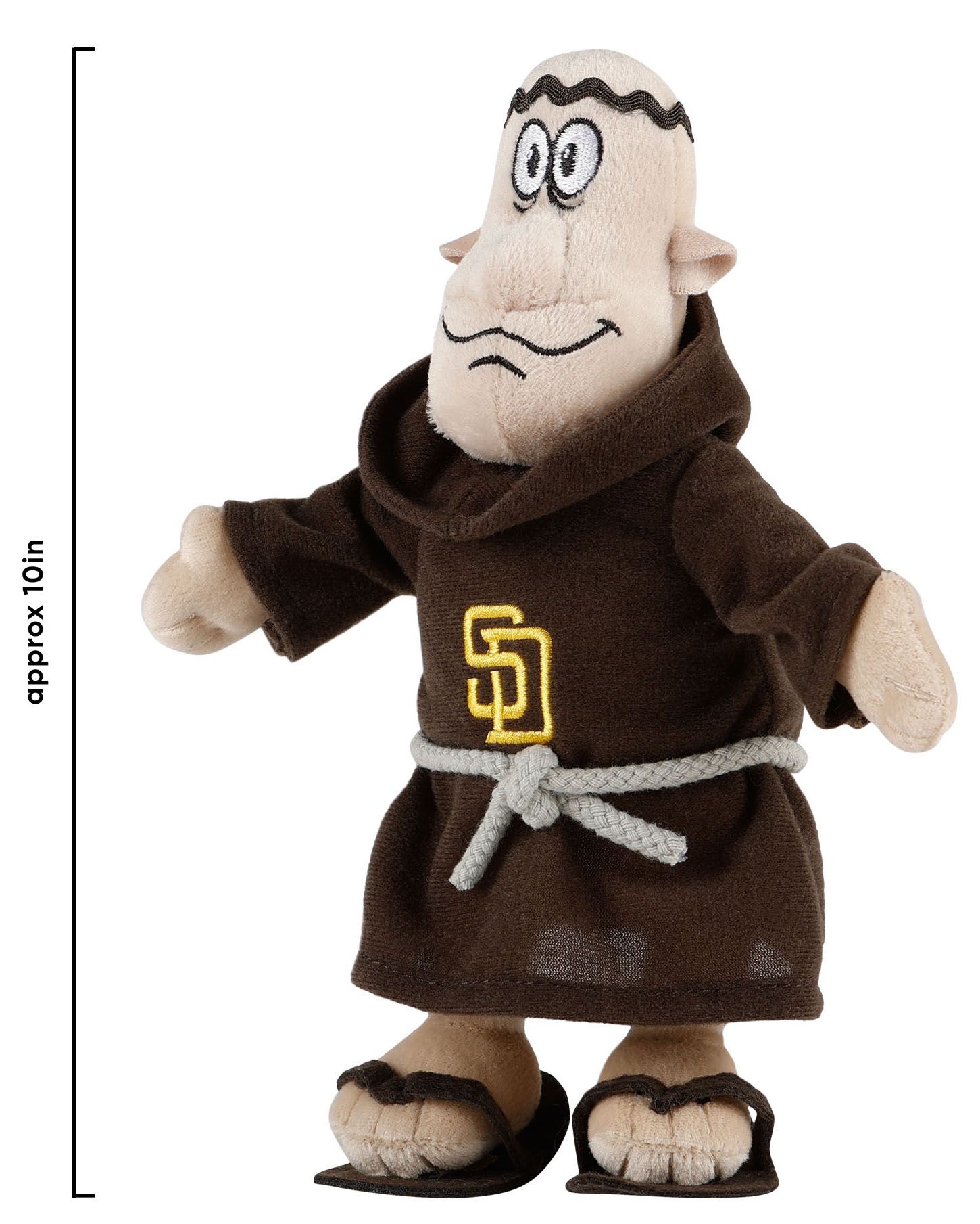 FOCO San Diego Padres Mascot Plush product image