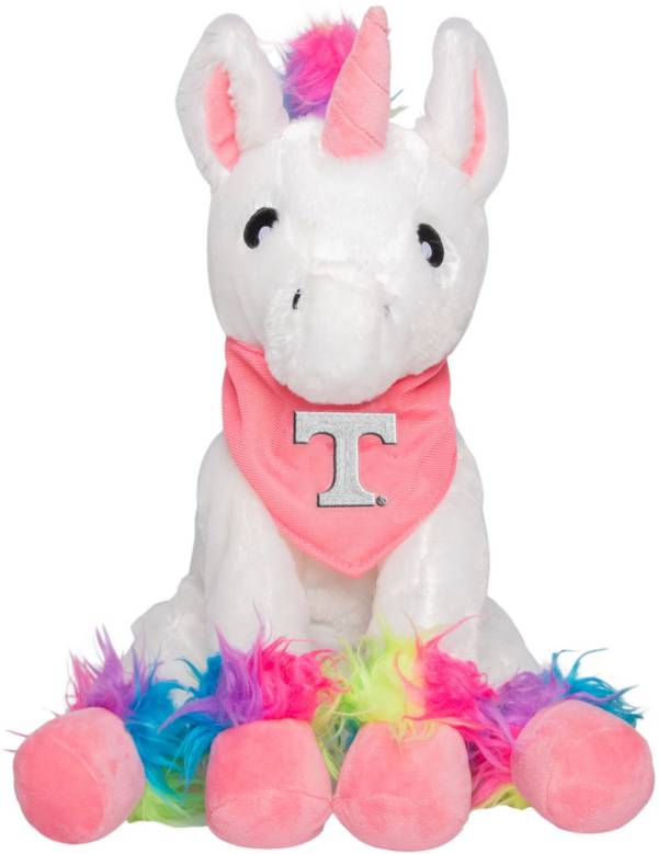 FOCO Tennessee Volunteers Bandana Unicorn Plush DICK S FOCO Tennessee Volunteers Bandana Unicorn Plush DICK S