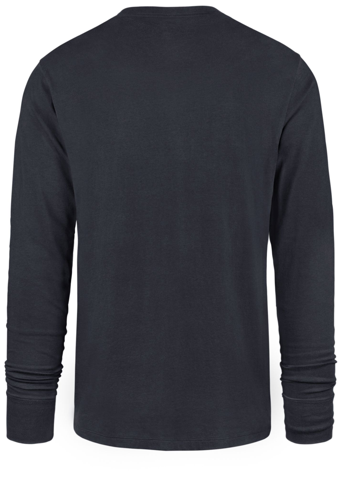 '47 Adult Houston Astros Atlas Blue Franklin Alternate Worn Arch Long Sleeve Shirt product image