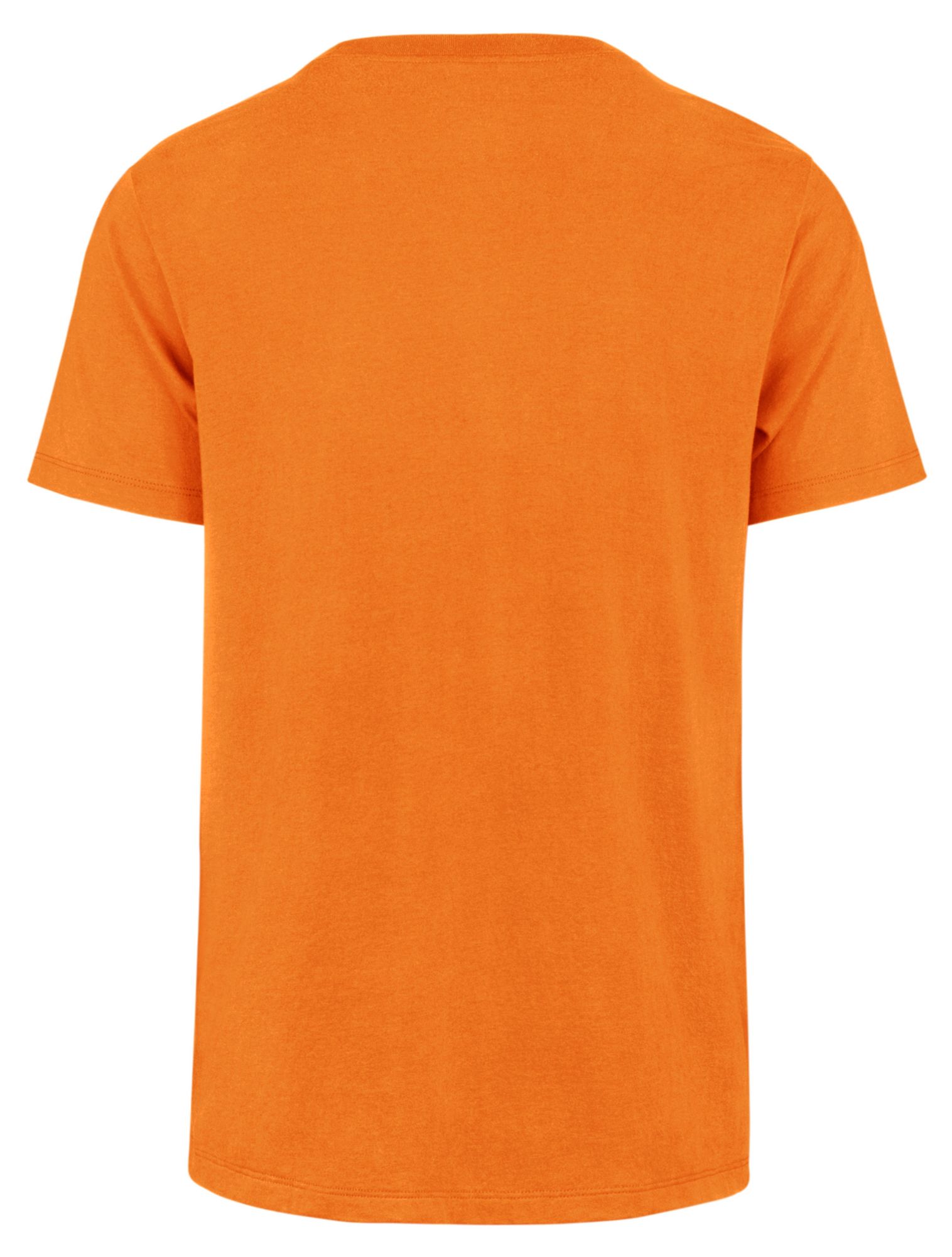 '47 Men's Houston Astros Orange Premier Franklin T-Shirt product image