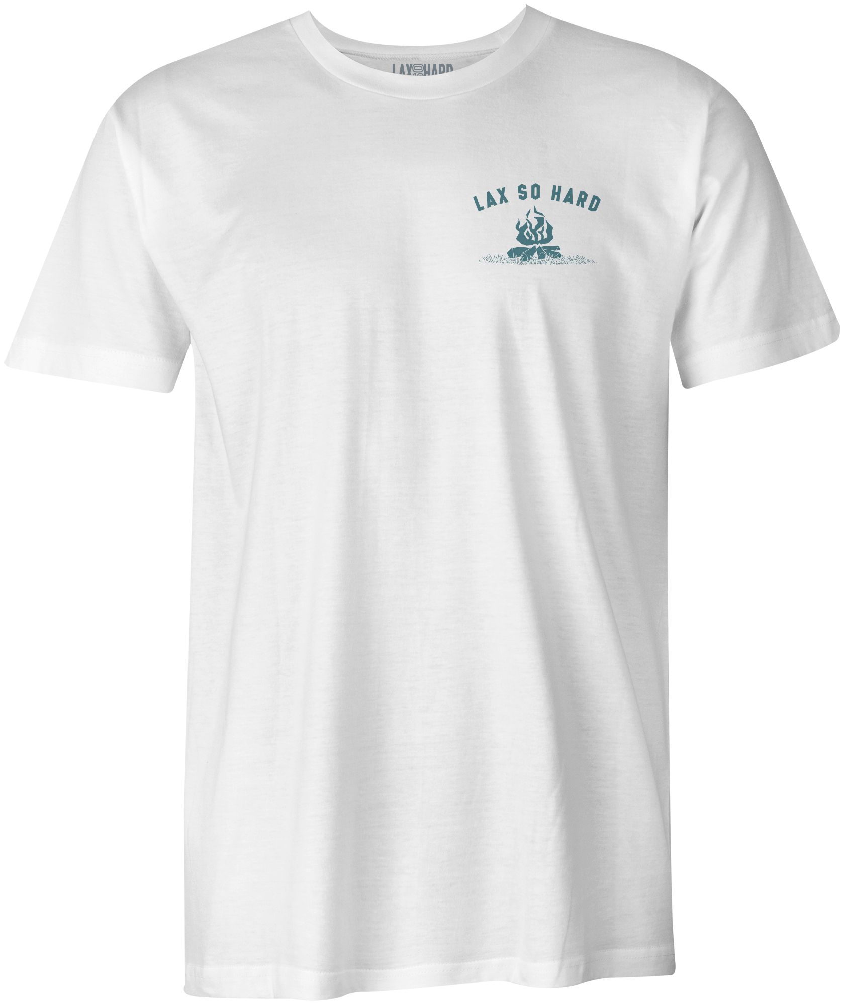 LAX SO HARD Youth Churnin & Burnin T-Shirt product image