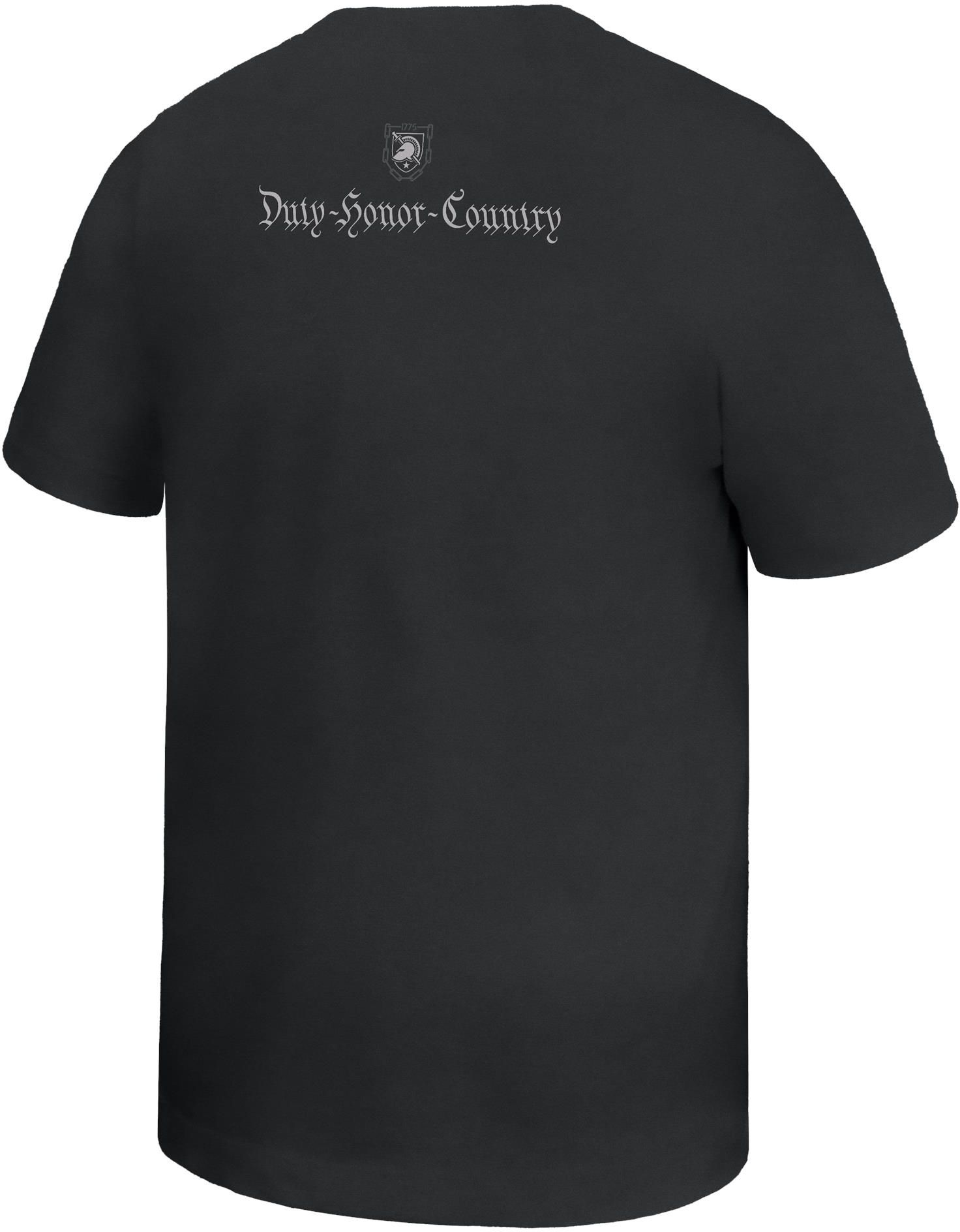 Nike Youth Army West Point Black Knights Rivalry Black T-Shirt product image