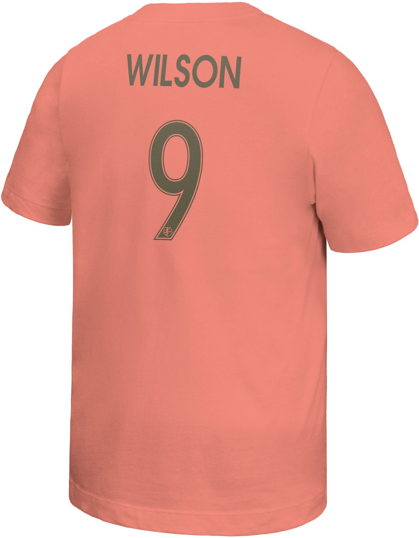 Nike Youth Portland Thorns Sophia Smith #9 Red 2026 T-Shirt product image