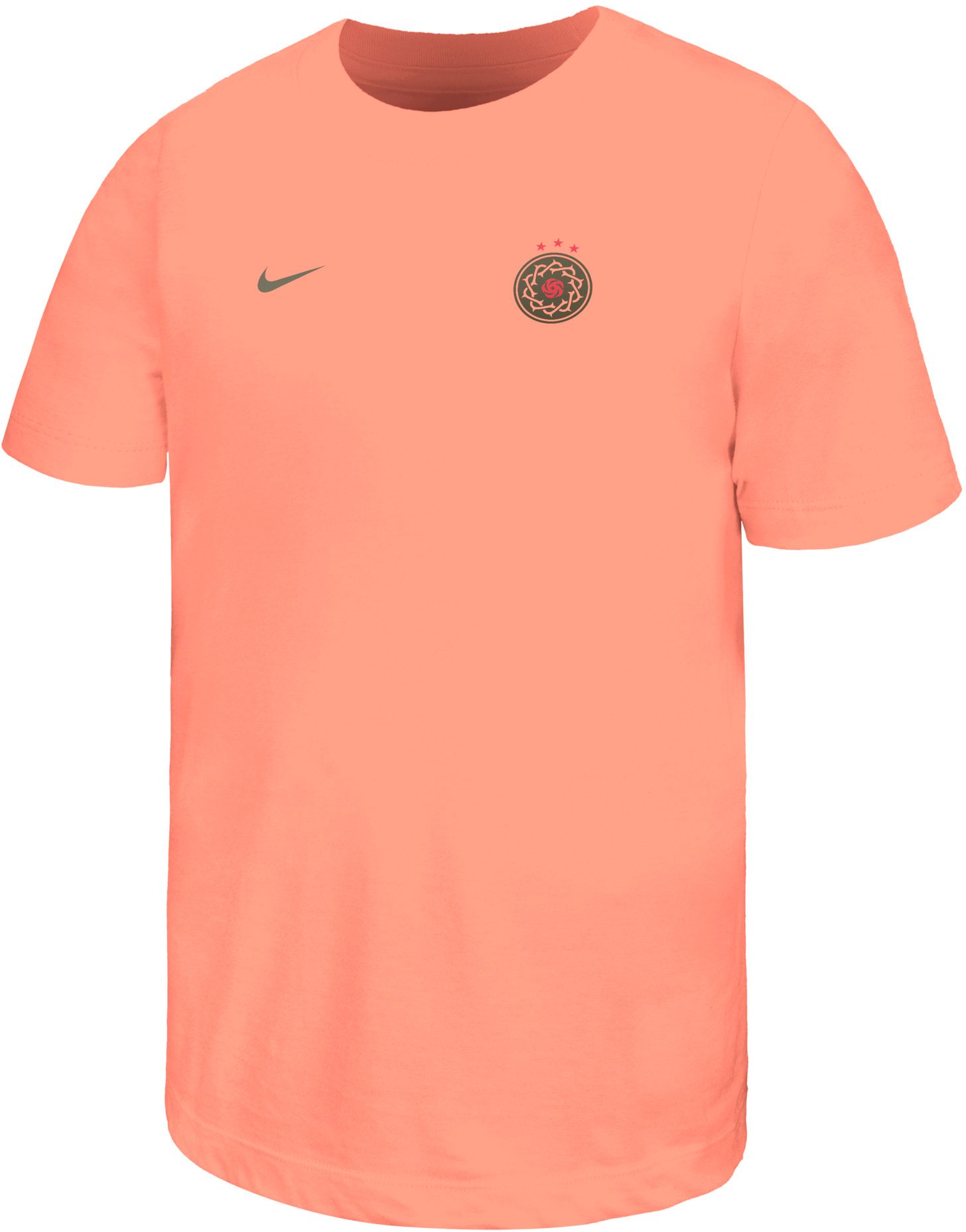 Nike Youth Portland Thorns Sophia Smith #9 Red 2026 T-Shirt product image