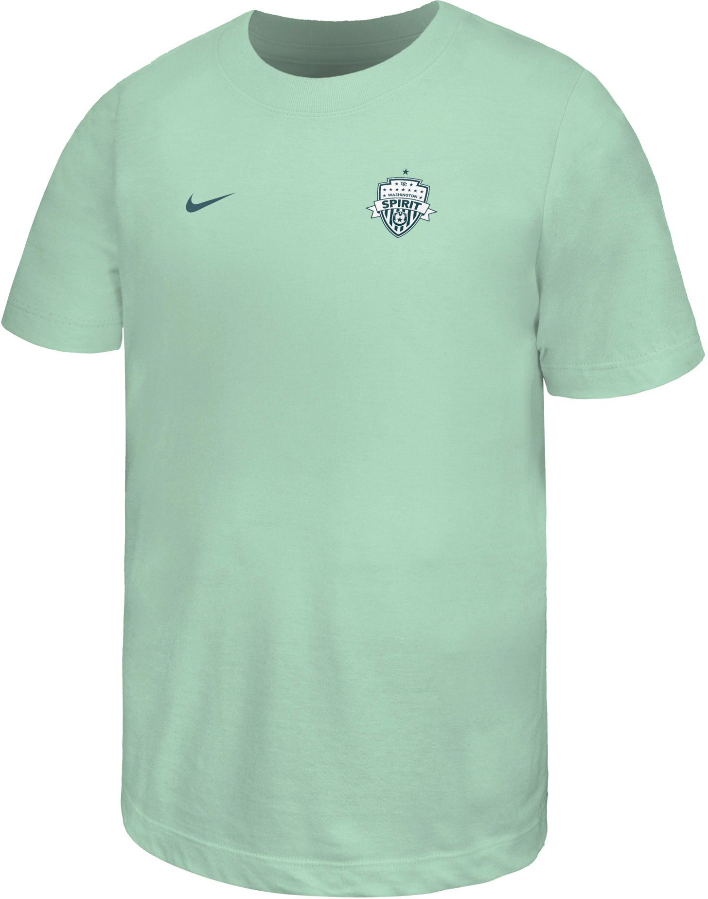 Nike Youth Washington Spirit 2026 Trinity Rodman #2 Green T-Shirt product image