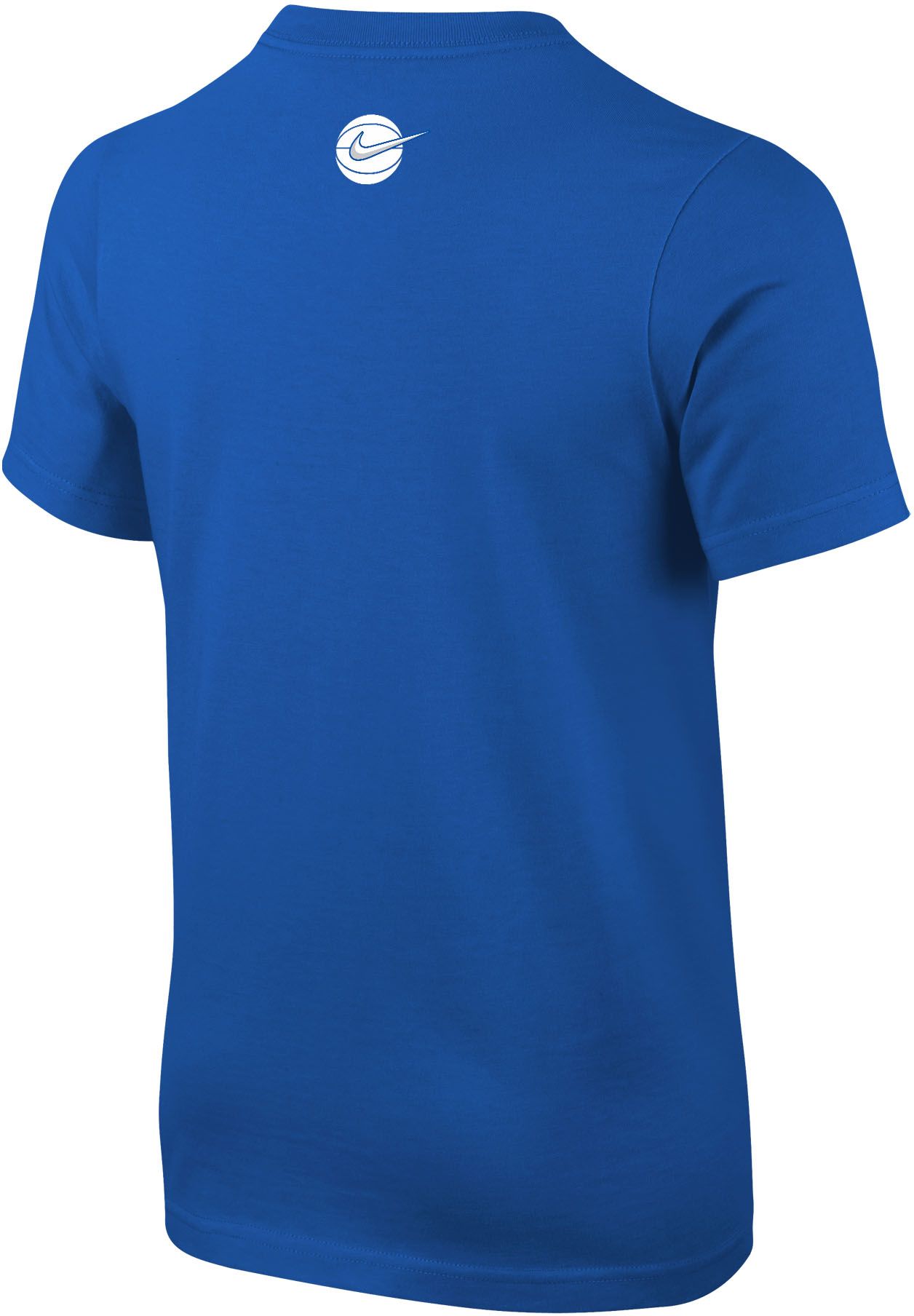Nike Youth Duke Blue Devils Duke Blue Cotton Basketball Team T-Shirt product image