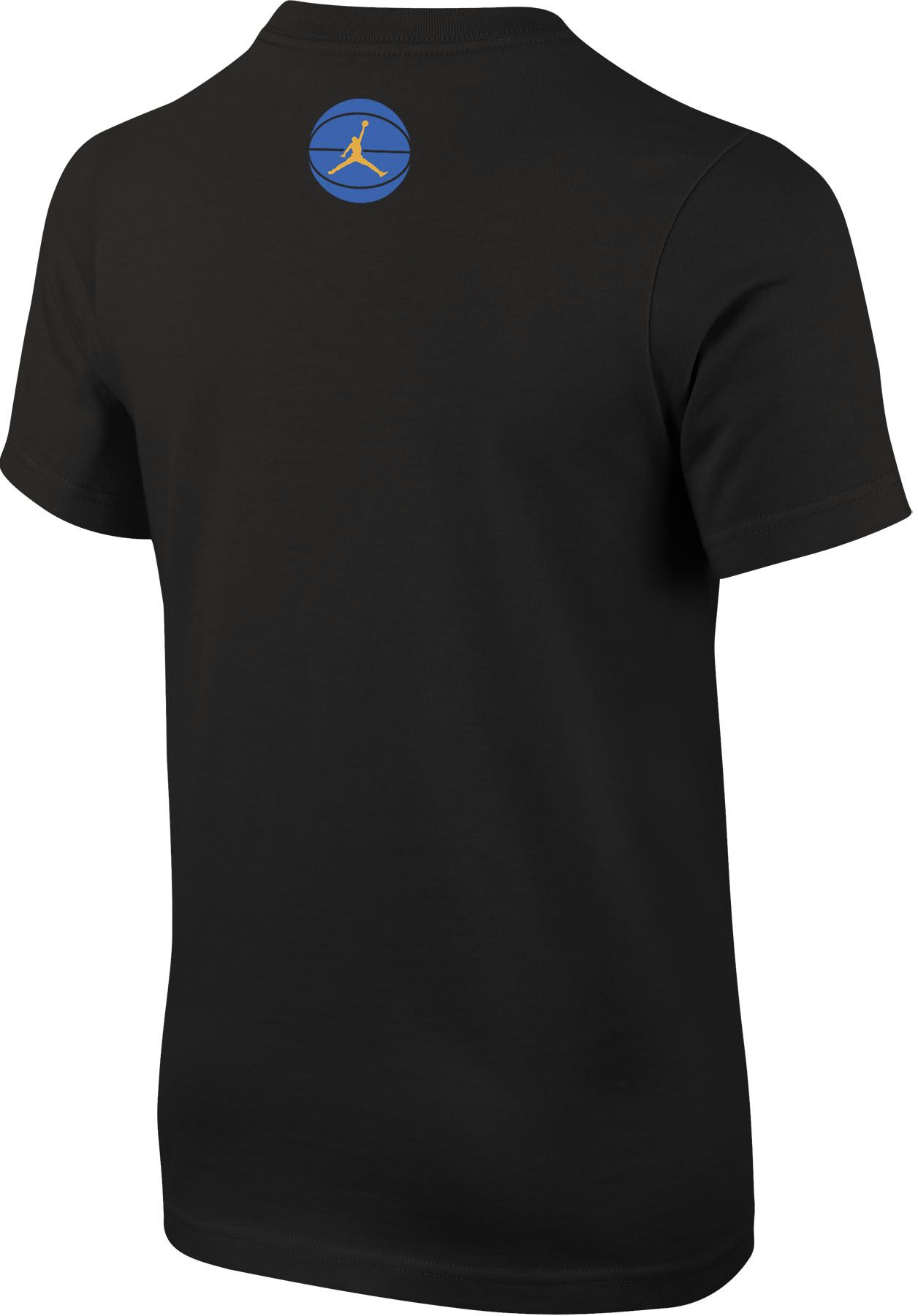 Jordan Youth UCLA Bruins Black Cotton Basketball Team T-Shirt product image