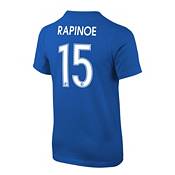 Nike Youth OL Reign Megan Rapinoe #15 Royal T-Shirt product image