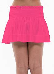 Lucky in Love Girls' Santa Fe Smocked Tennis Skirt product image