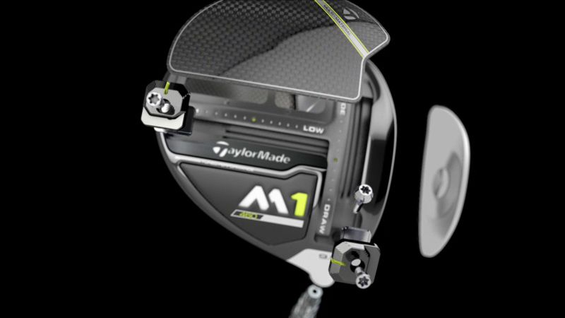 TaylorMade 2017 M1 Driver product