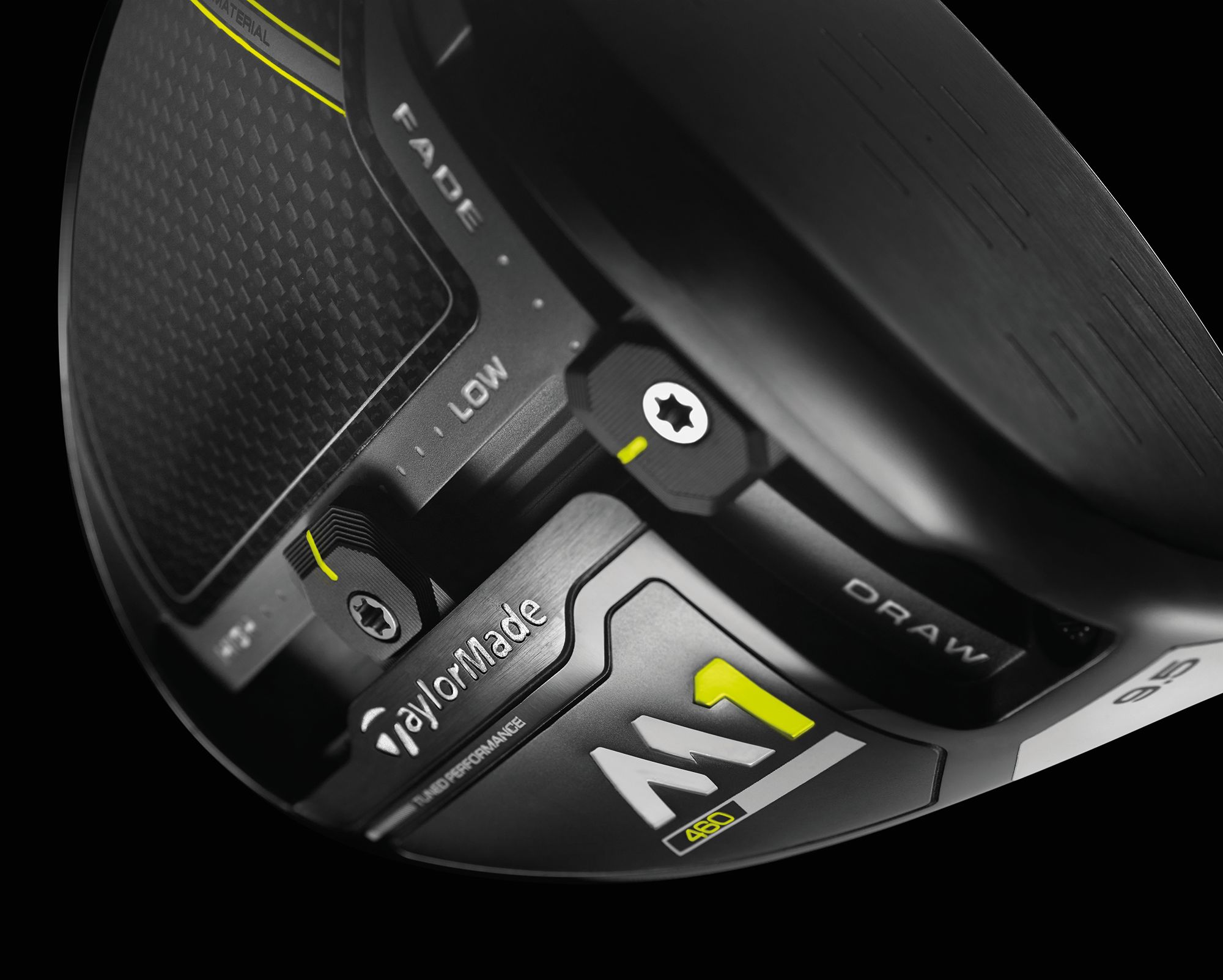 TaylorMade 2017 M1 Driver product image