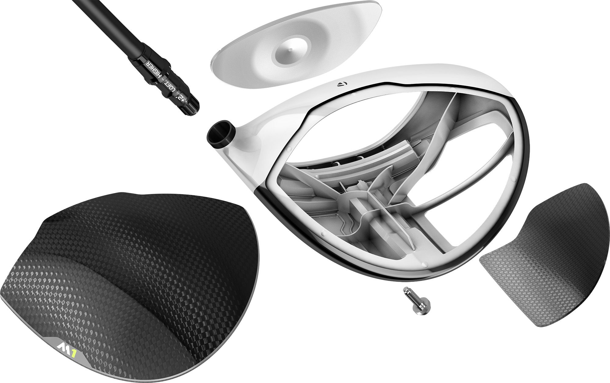 TaylorMade 2017 M1 Driver product image