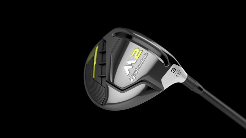 TaylorMade M2 Fairway Wood product
