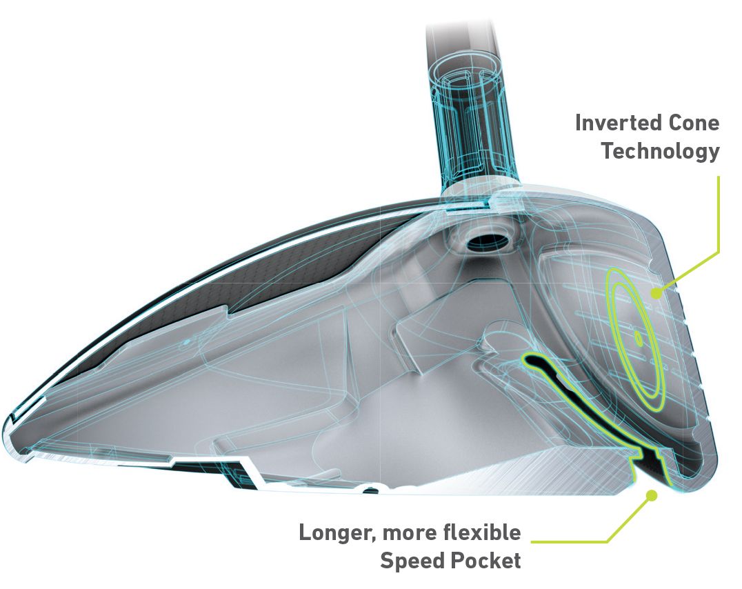 TaylorMade M2 Fairway Wood product image