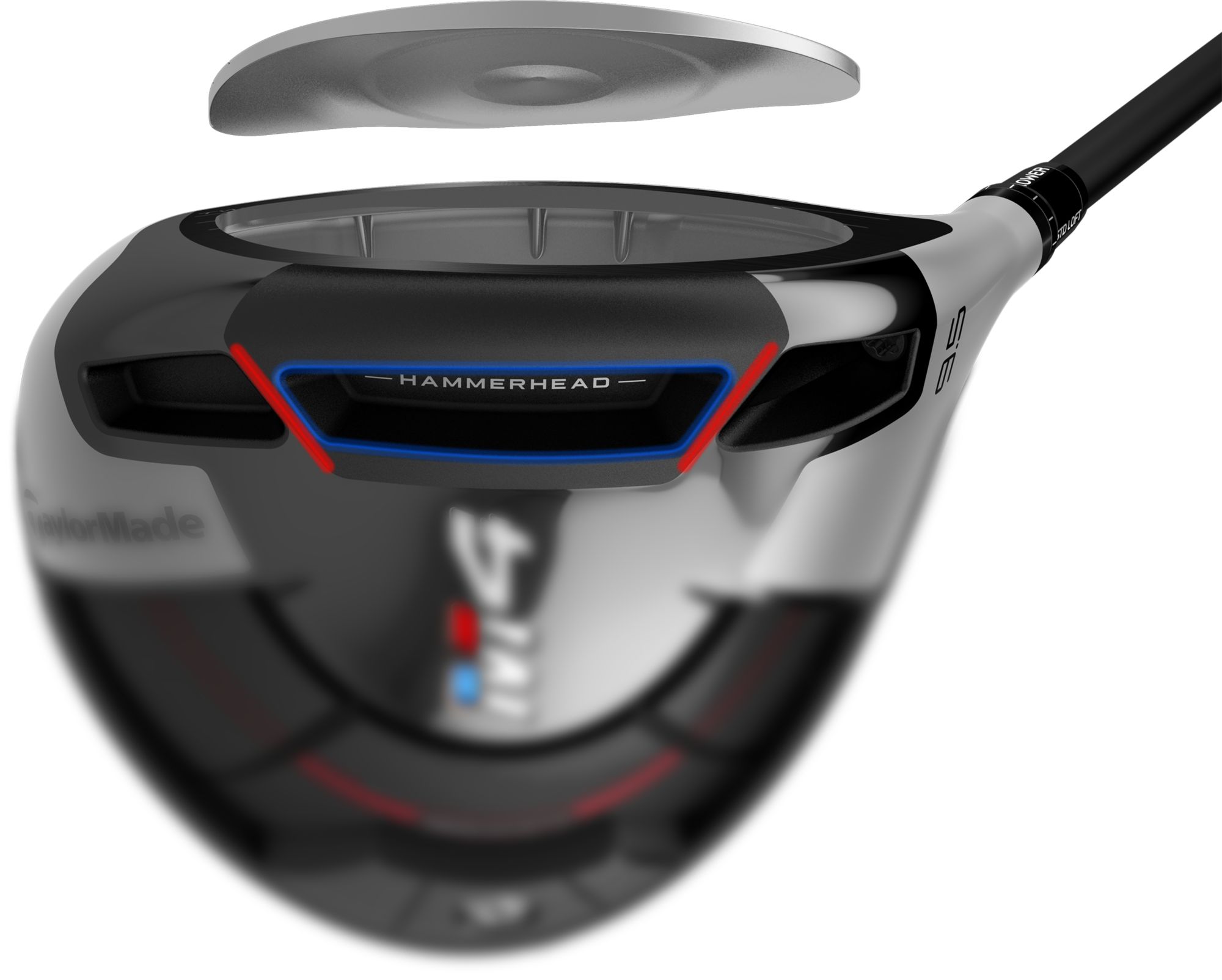 TaylorMade M4 D-Type Driver product image