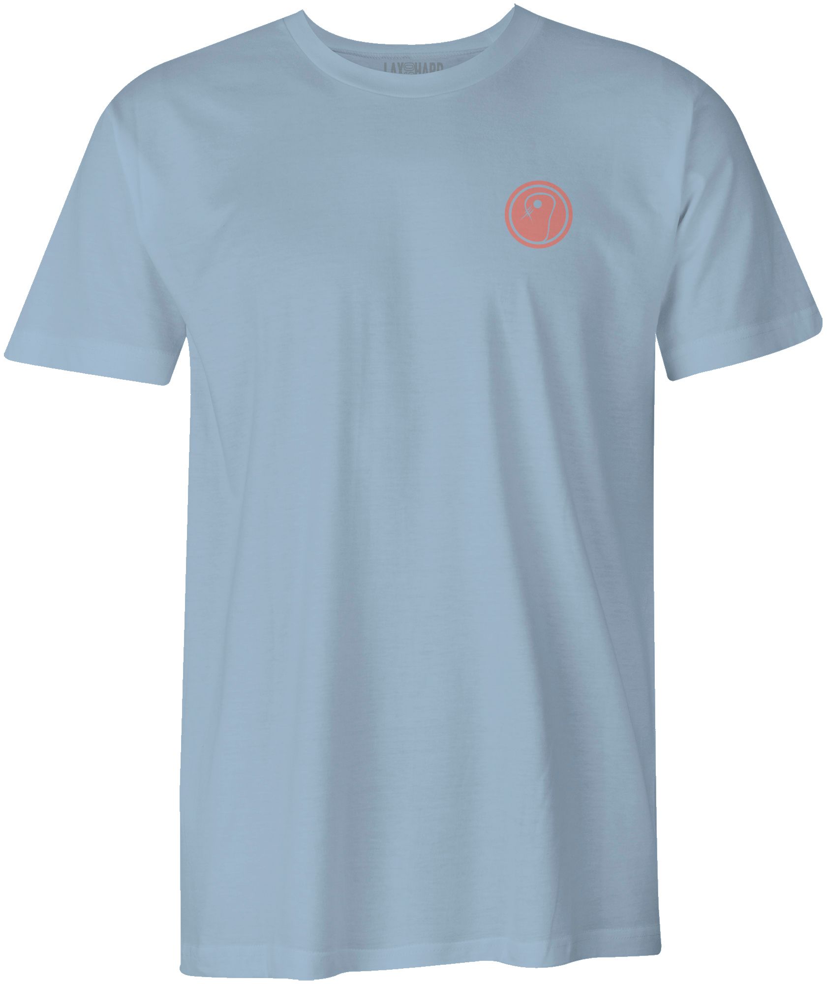 LAX SO HARD Youth Beach T-Shirt product image