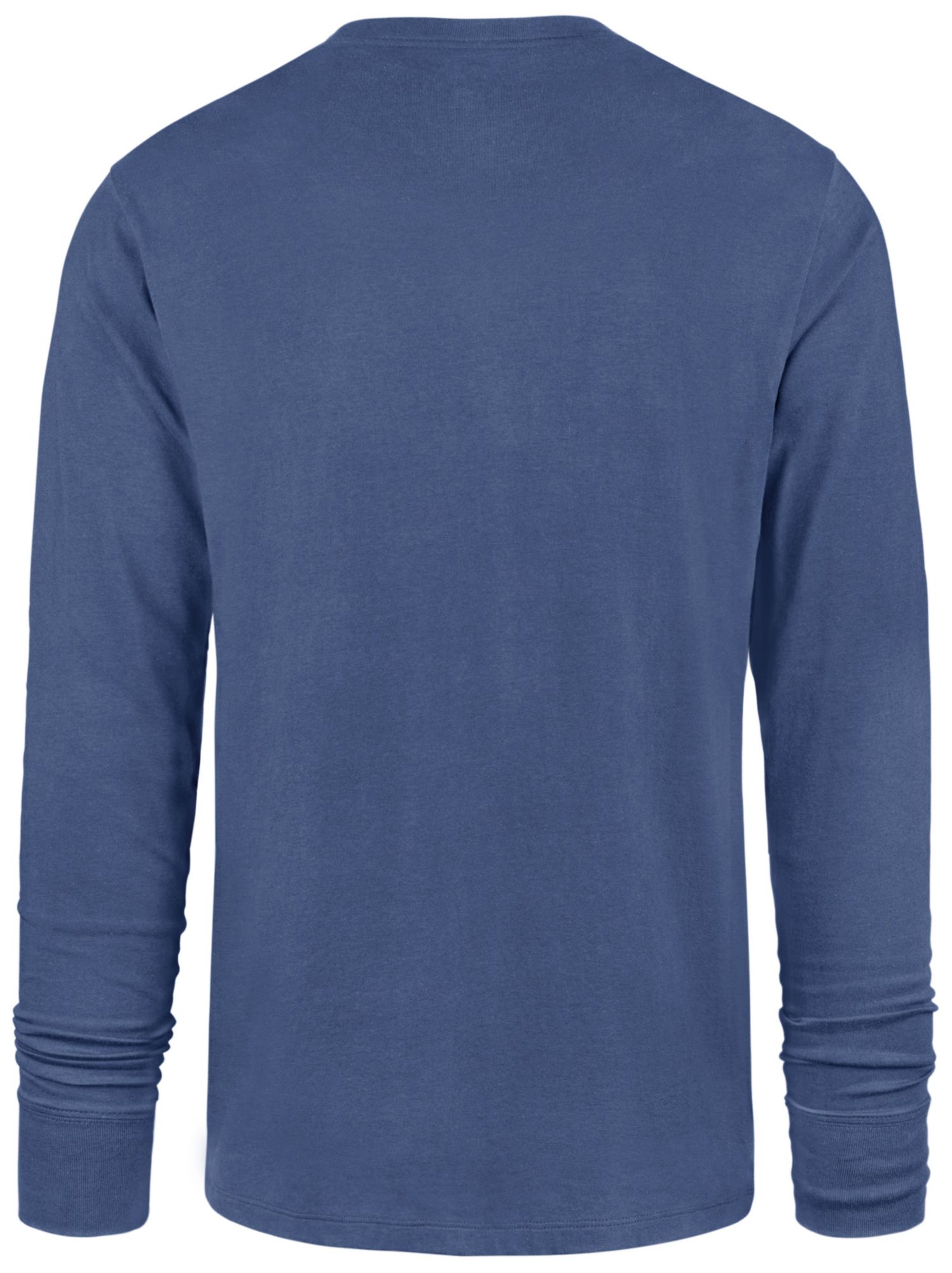 '47 Adult Los Angeles Dodgers Blue Franklin Alternate Worn Arch Long Sleeve Shirt product image