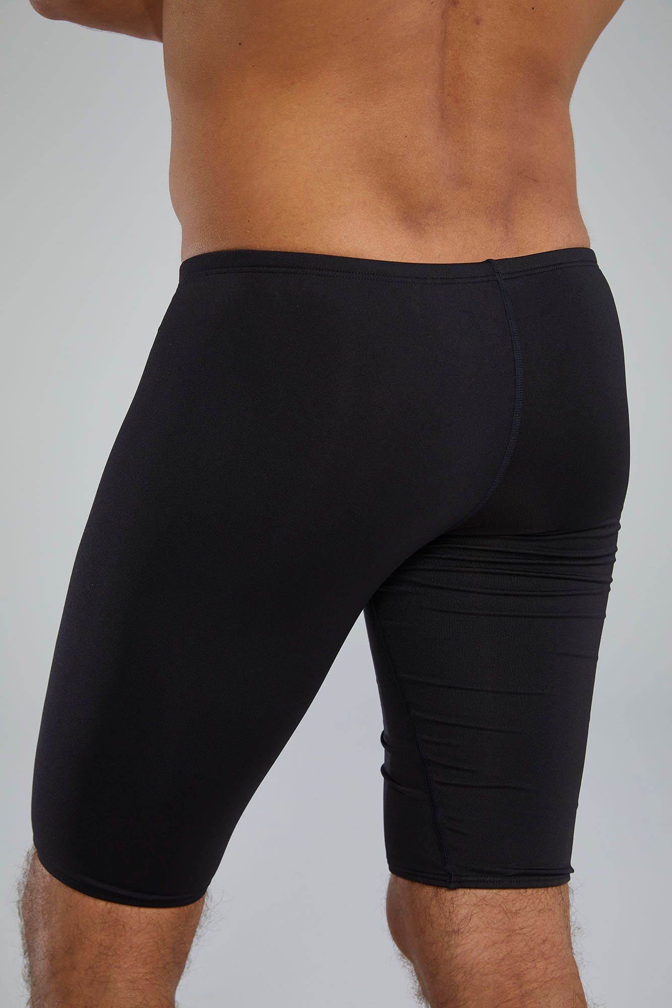 TYR Men's Durafast Elite Large Logo Jammer product image