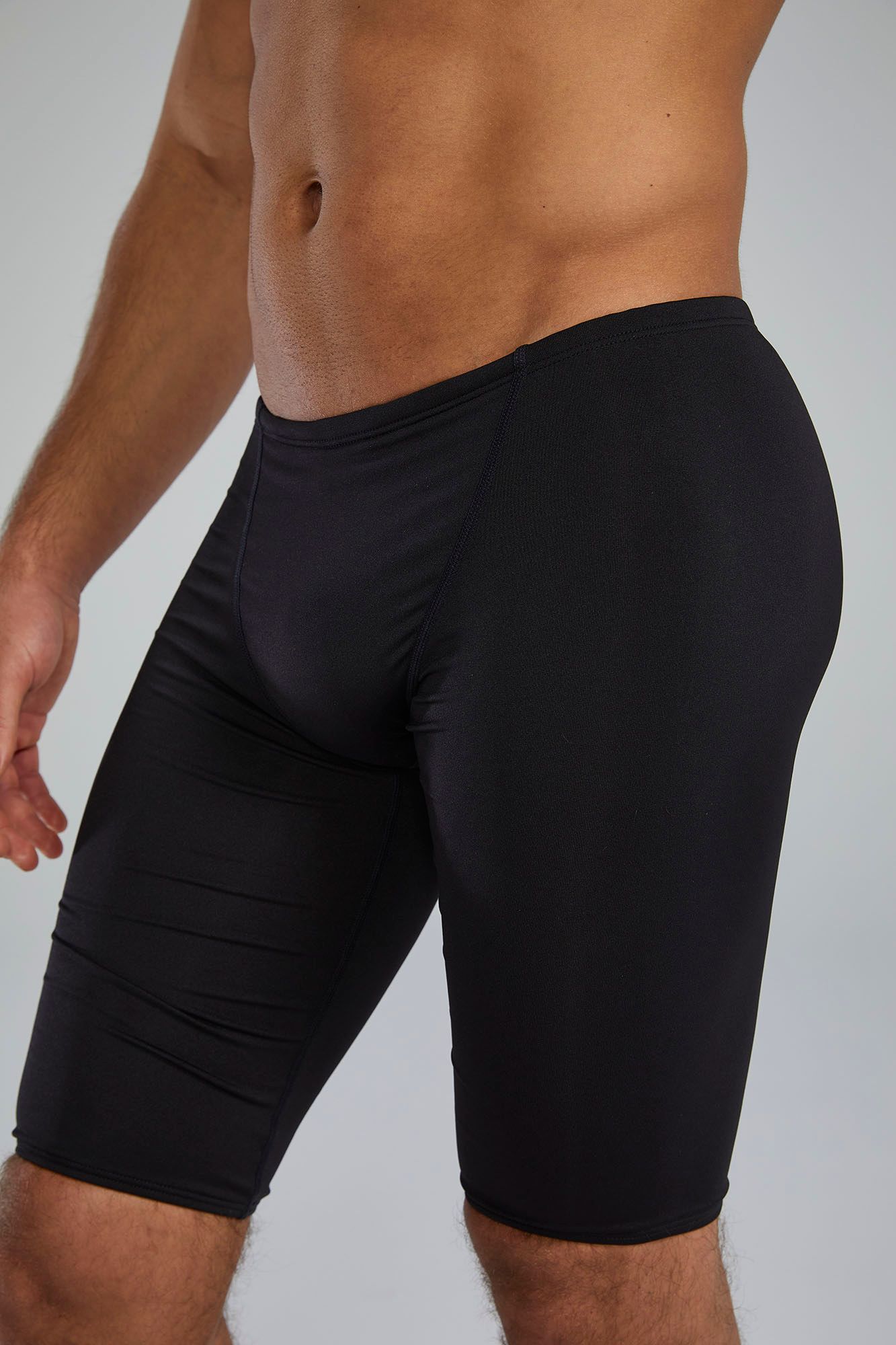 TYR Men's Durafast Elite Large Logo Jammer product image