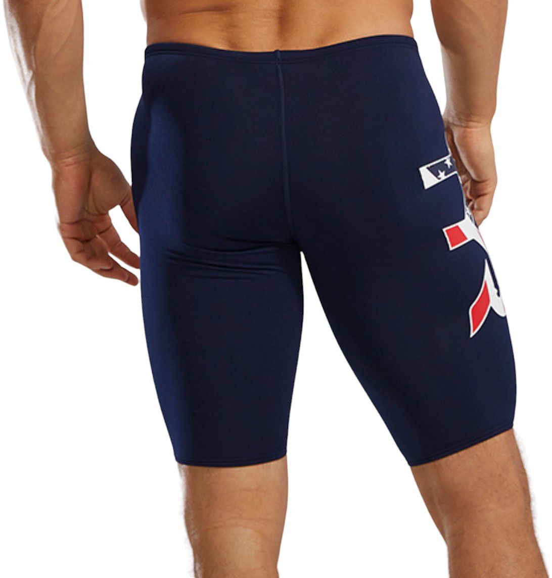 TYR Men's USA Durafast Elite Jammer Swimsuit product image