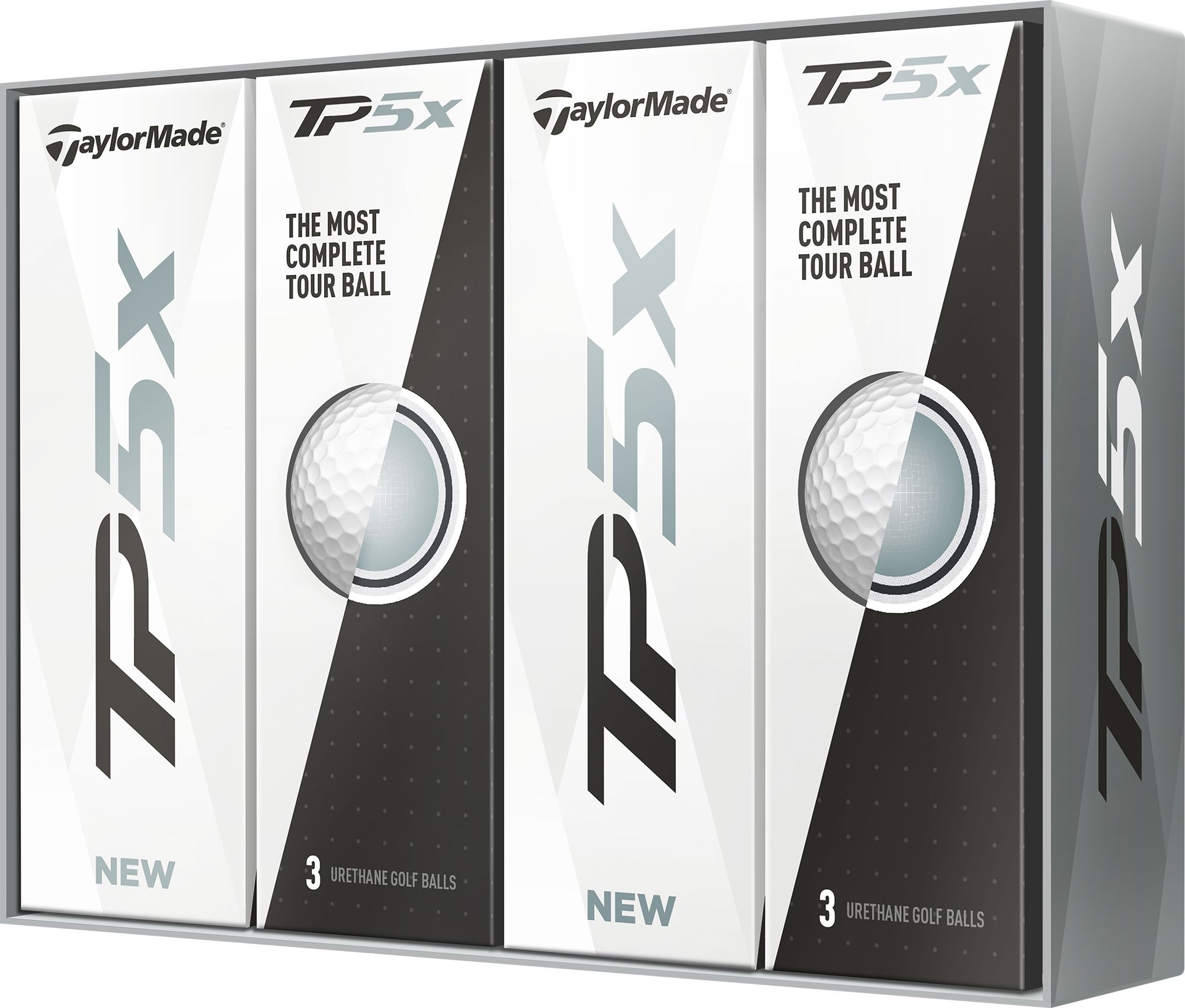 TaylorMade 2017 TP5x Golf Balls product image