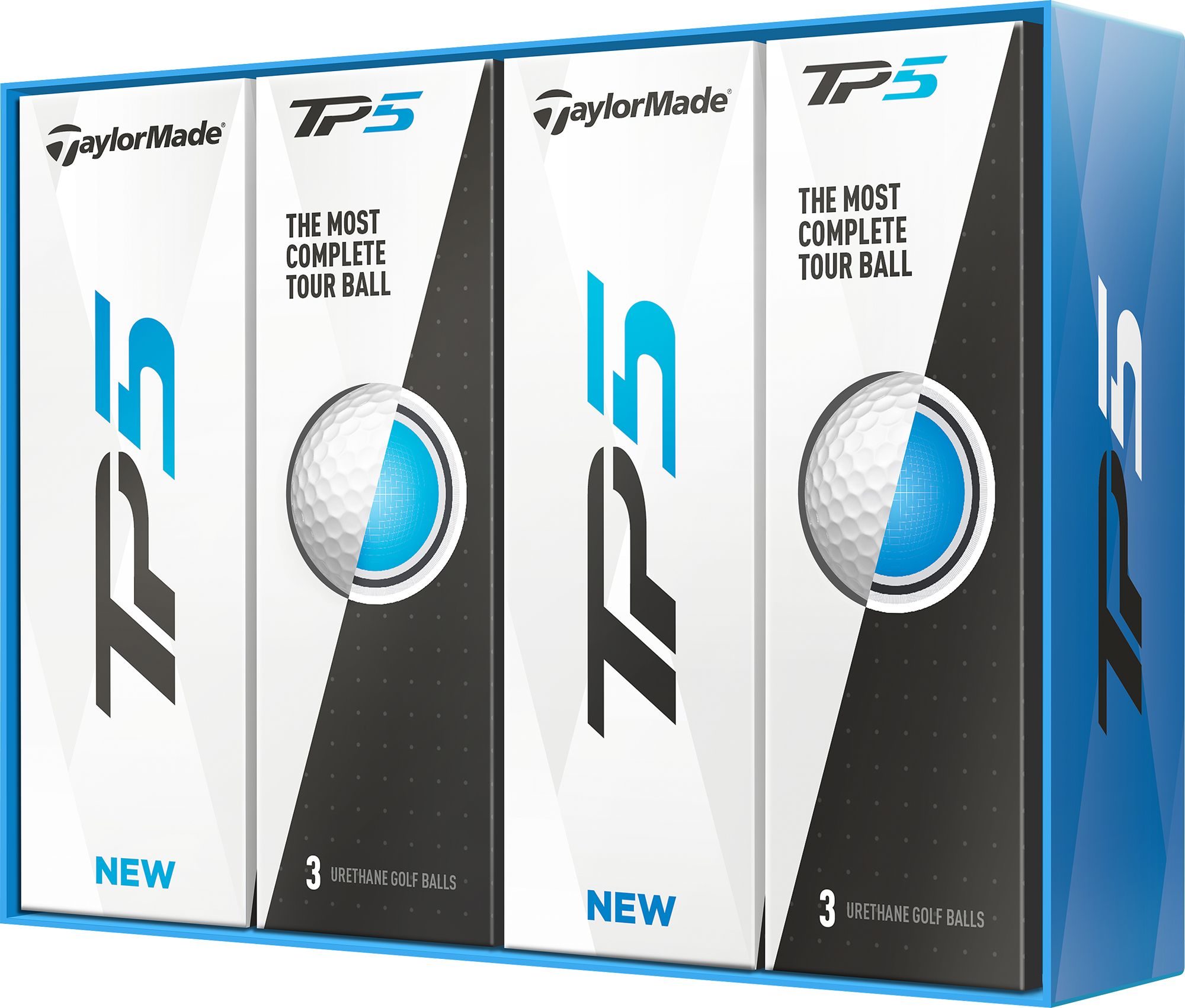 TaylorMade 2017 TP5 Golf Balls product image