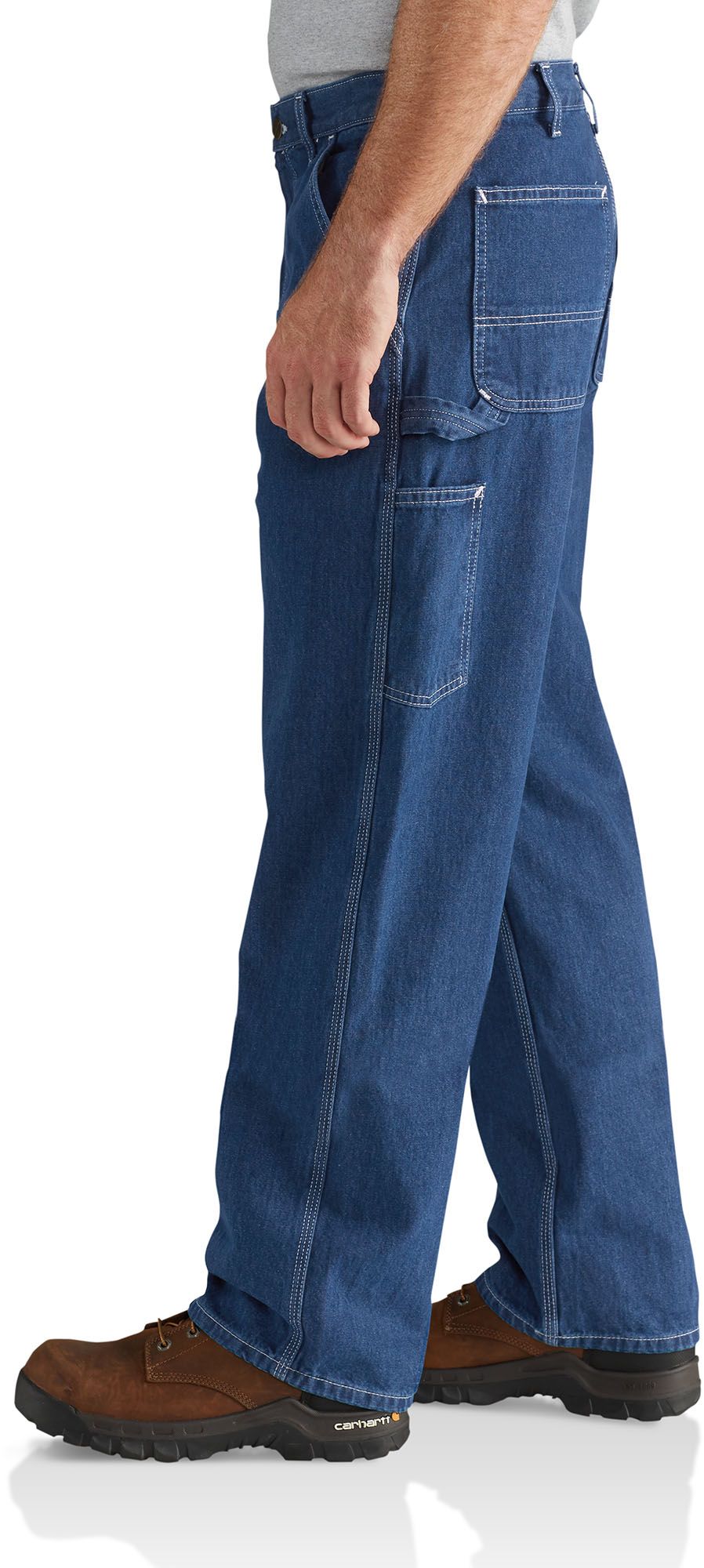 carhartt carpenter jeans b13