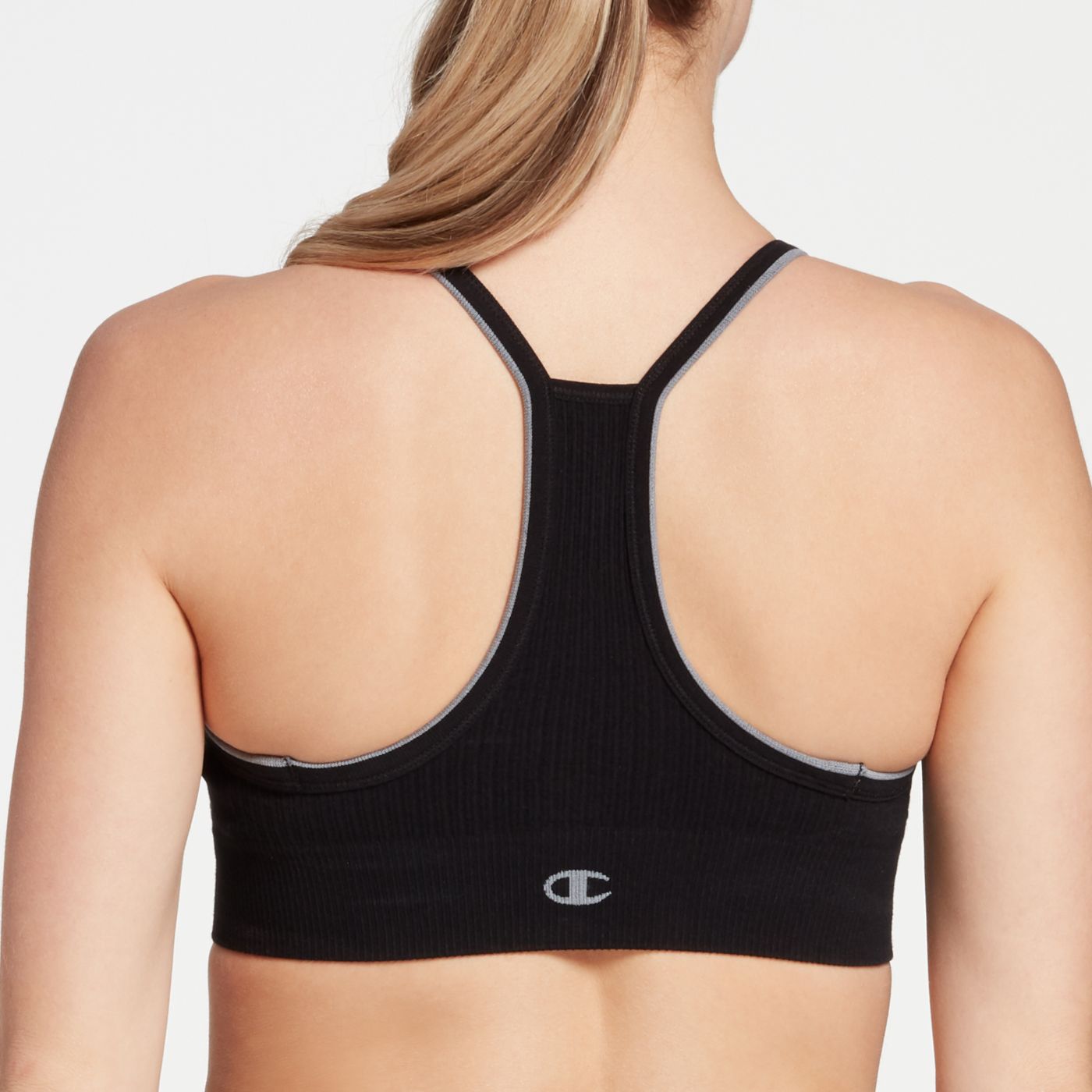 Champion cami sports bra hotsell