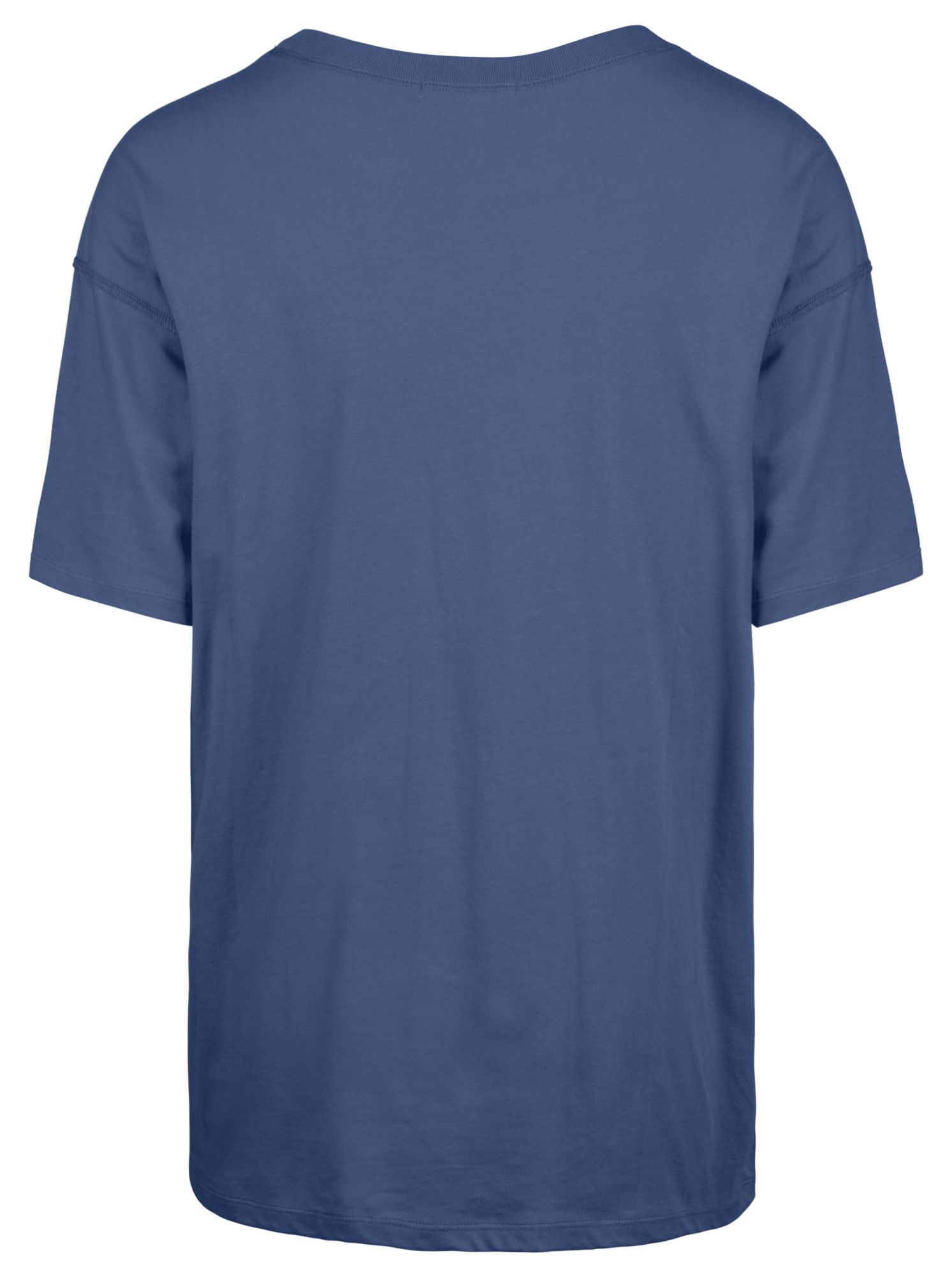 '47 Women's New York Mets Blue Go Big Sadie T-Shirt product image
