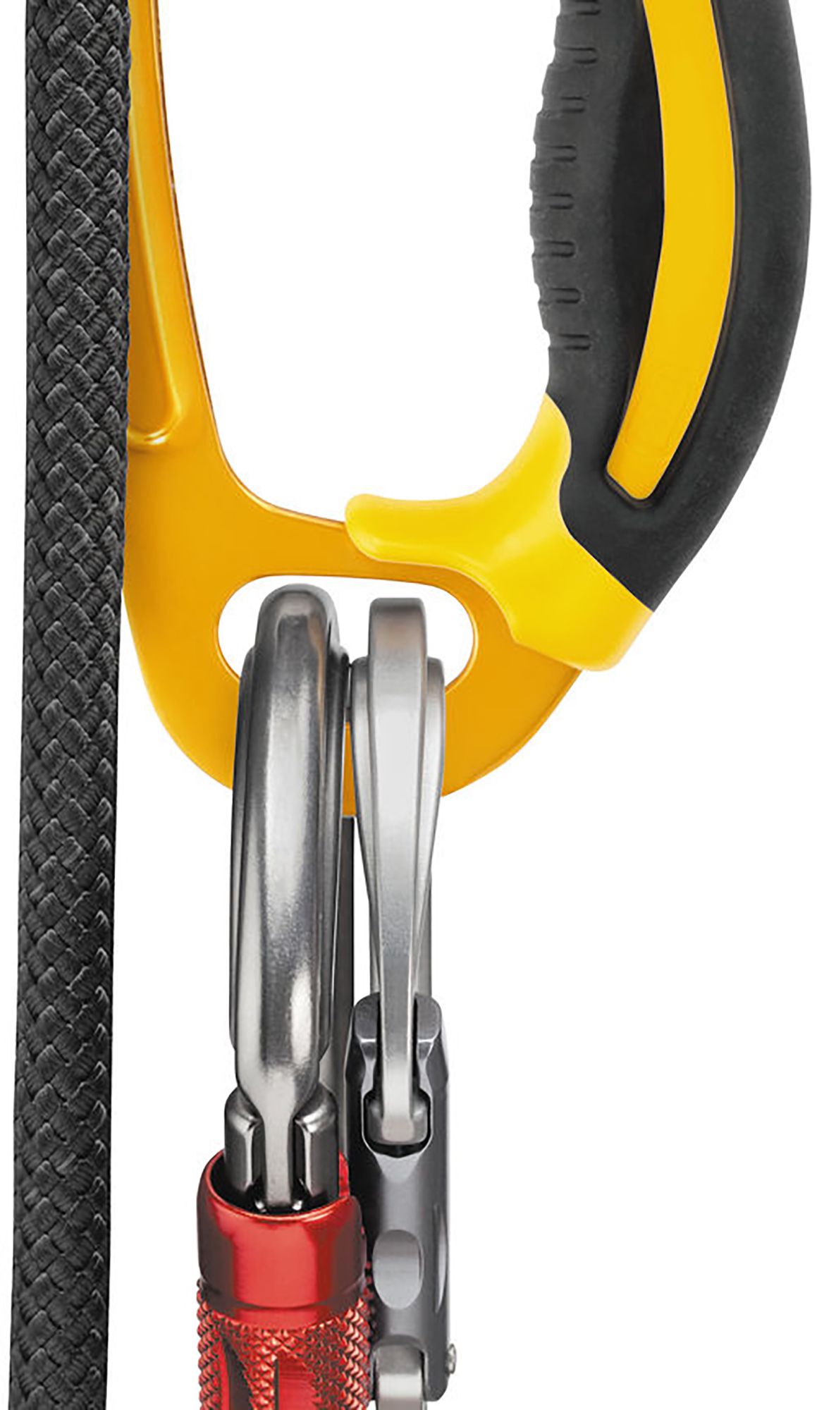 Petzl Ascension Ascender - Left Handed product image
