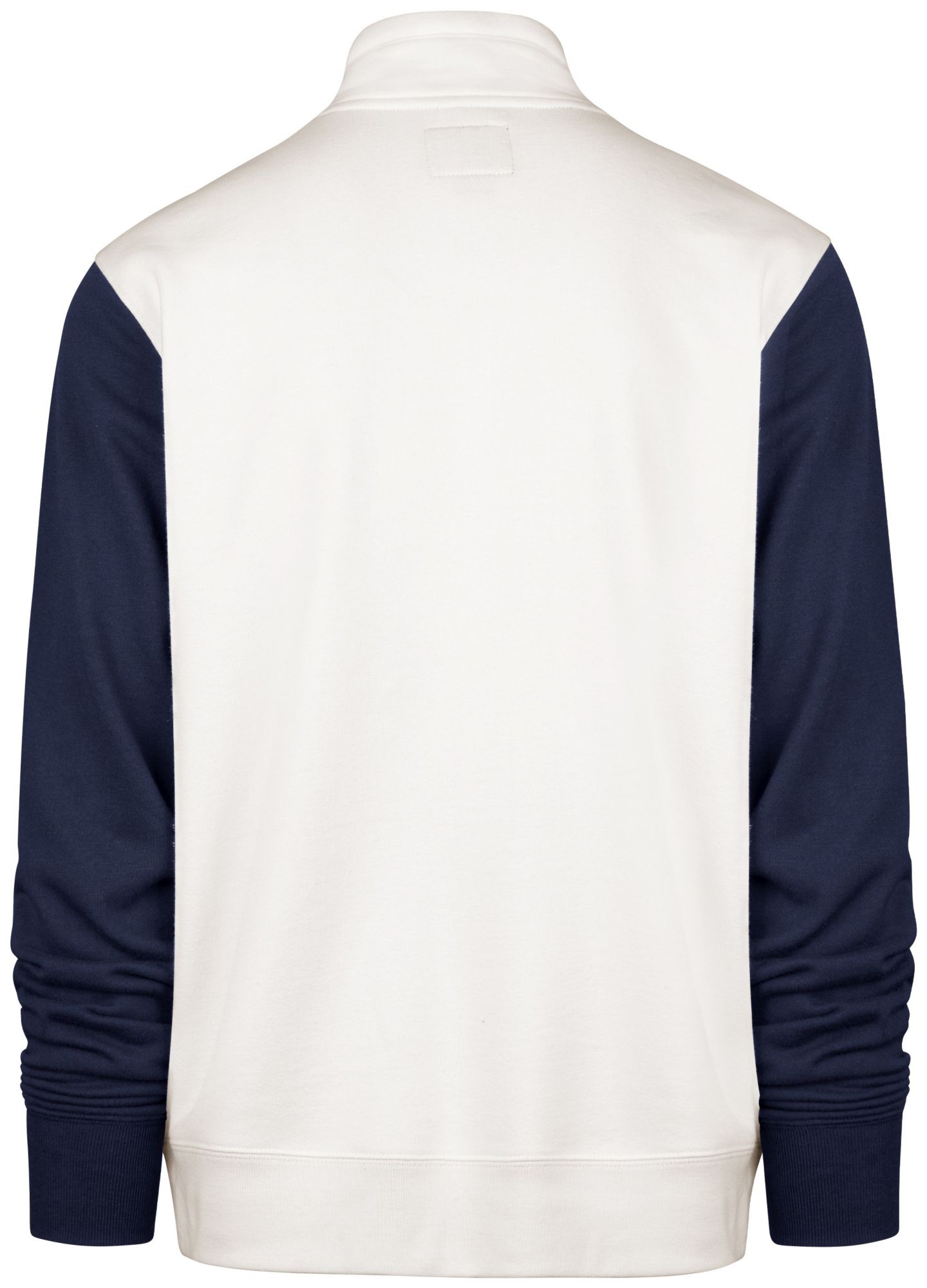 '47 Men's New York Yankees Cream Winning Streak CB 1/4 ZIP product image