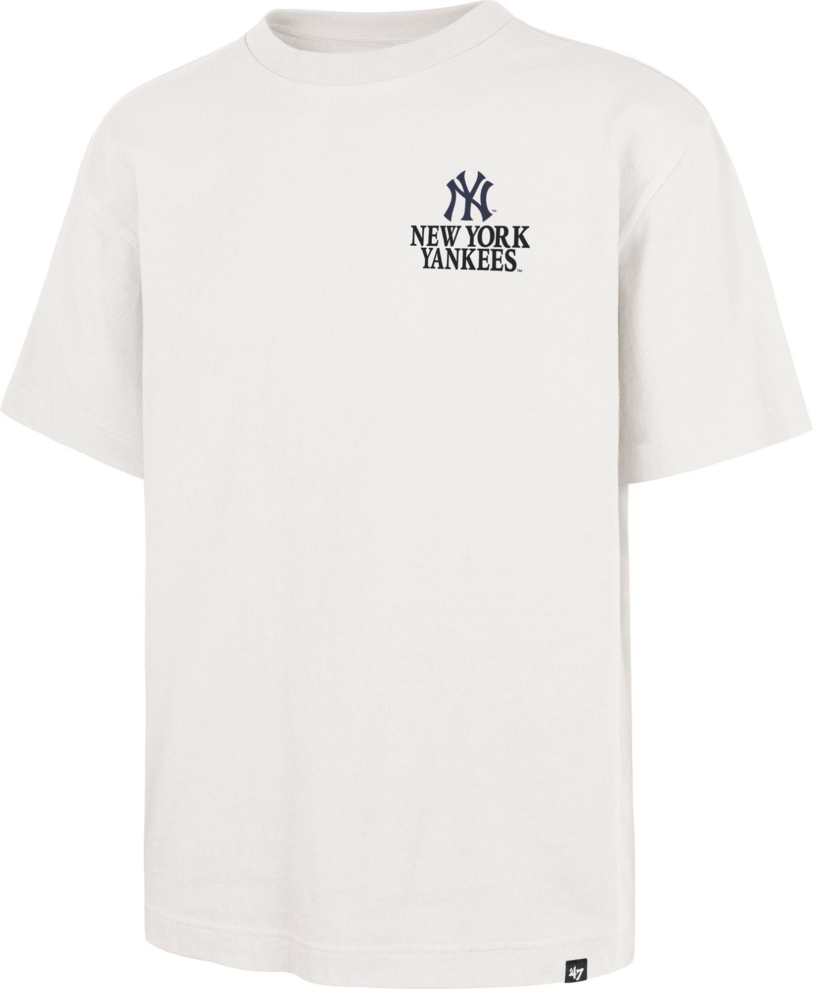 '47 Men's New York Yankees Sandstone Foundation T-Shirt product image