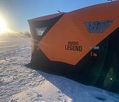 Nordic Legend Aurora Double Hub Thermal 6 Person Ice Shelter product image