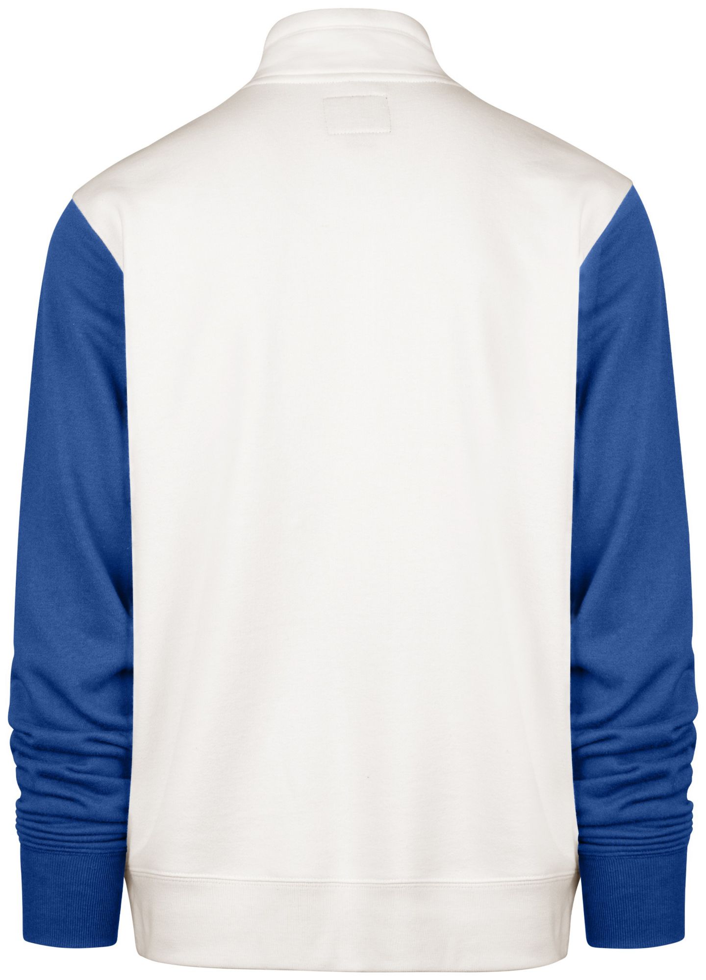 '47 Men's Philadelphia Phillies Cream Winning Streak CB 1/4 ZIP product image
