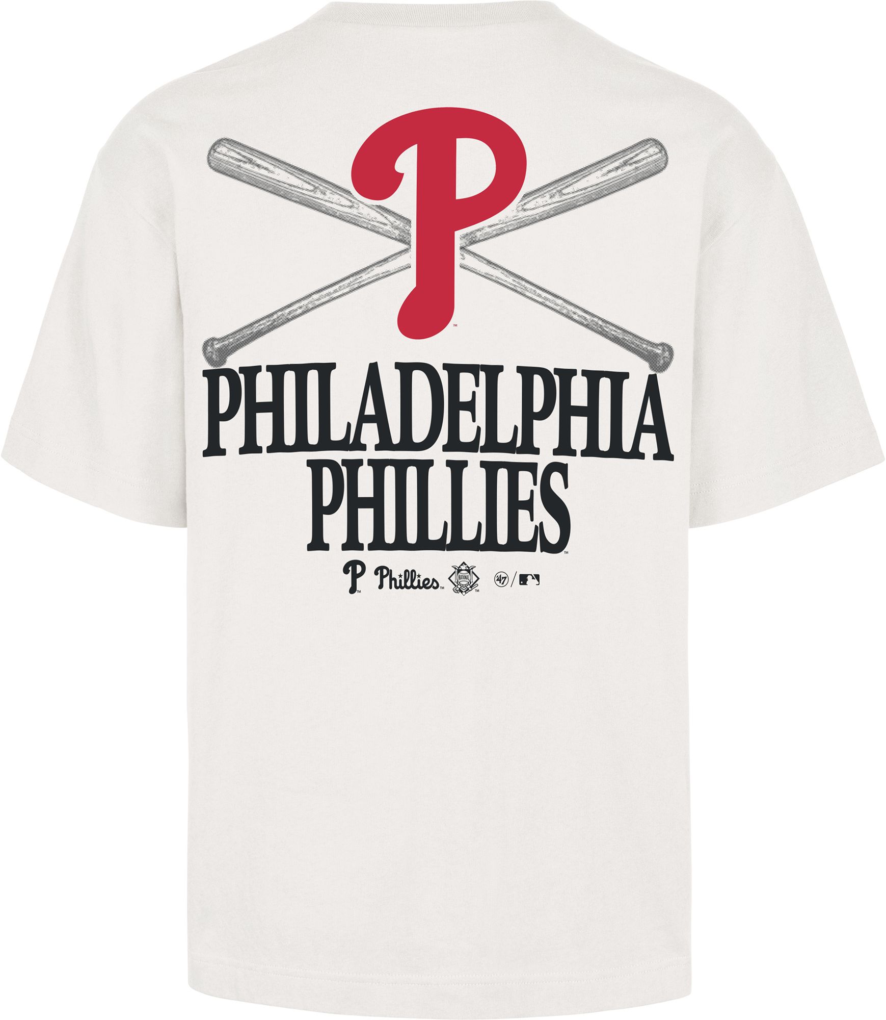 '47 Men's Philadelphia Phillies Sandstone Foundation T-Shirt product image