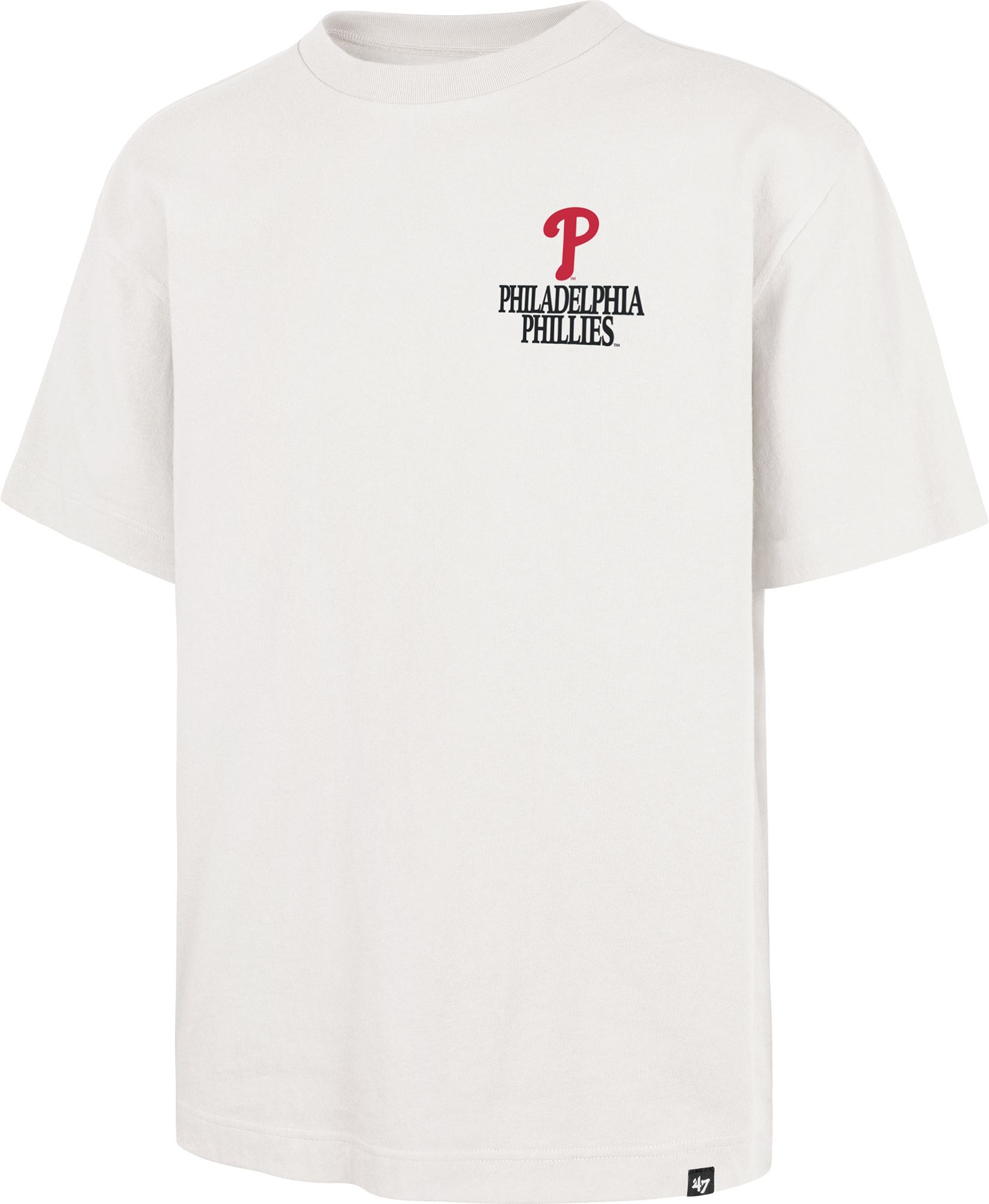 '47 Men's Philadelphia Phillies Sandstone Foundation T-Shirt product image
